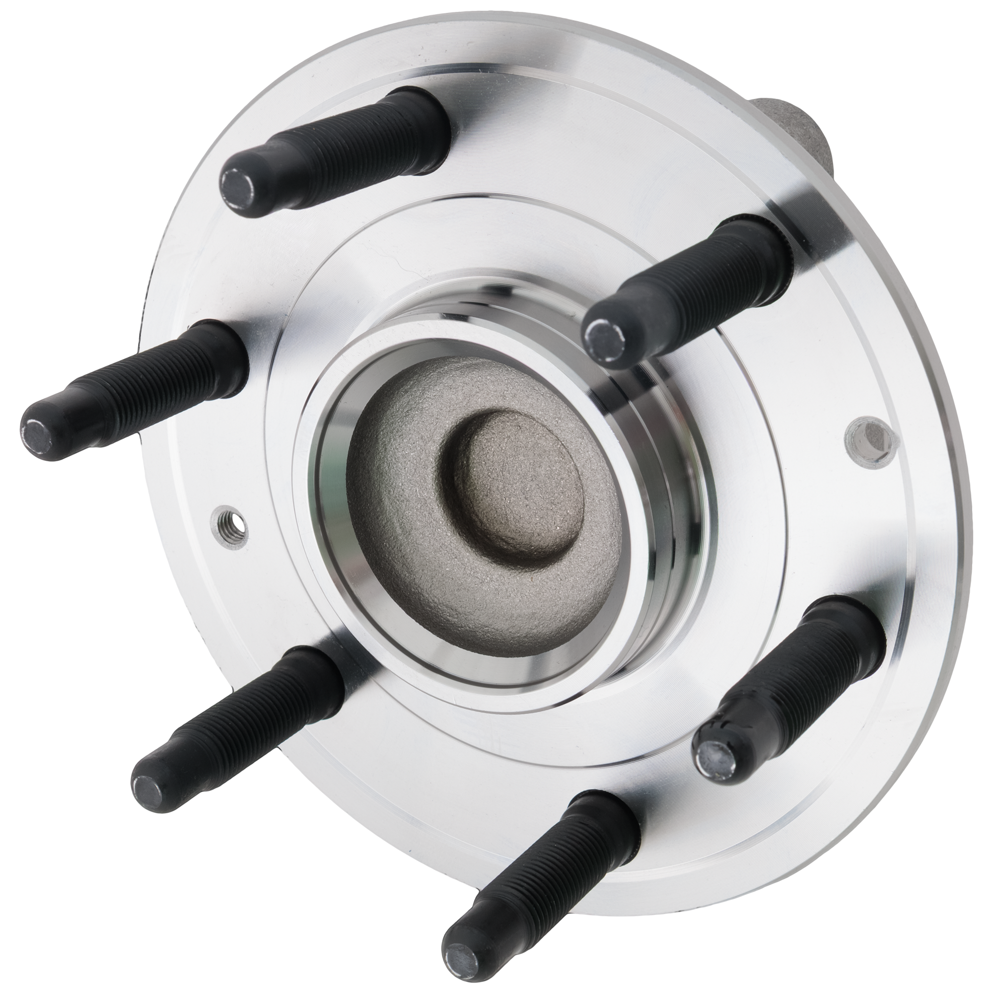 AM ESCALADE SUBURBAN 21-22 FRONT HUB ASSEMBLY RH=LH Rear Wheel Drive 6 Lugs SKU JC28370015