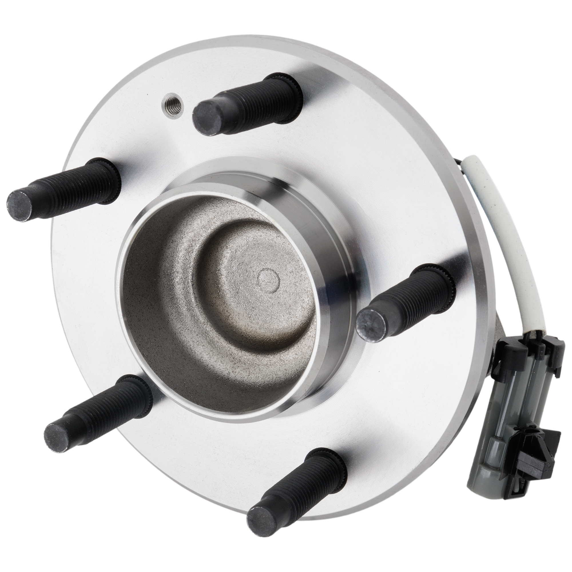 AM CTS 03-07 STS 05-11 FRONT HUB ASSEMBLY RH=LH 5 Studs STS Rear Wheel Drive SKU JC283710 OEM 12413071