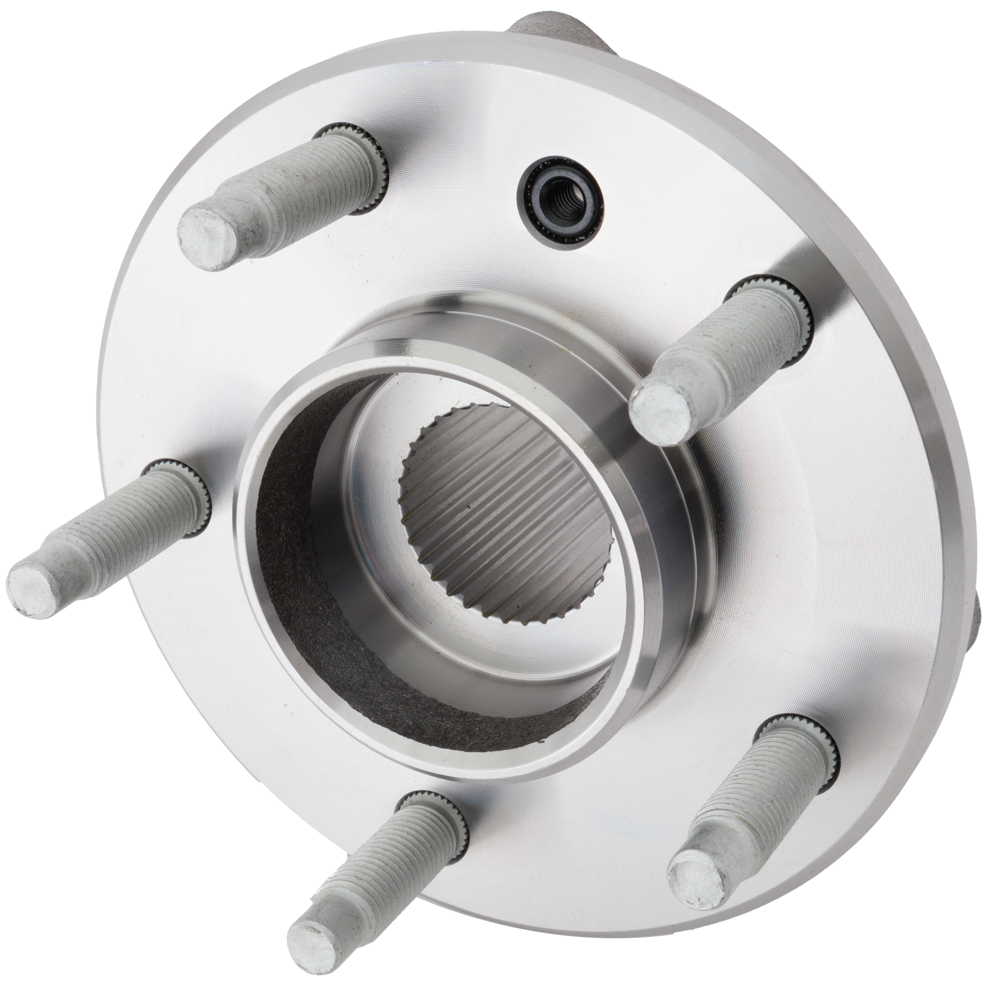 AM IMPALA 00-08 FRONT HUB ASSEMBLY RH=LH 5 Studs FWD SKU JC283711 OEM 88964096
