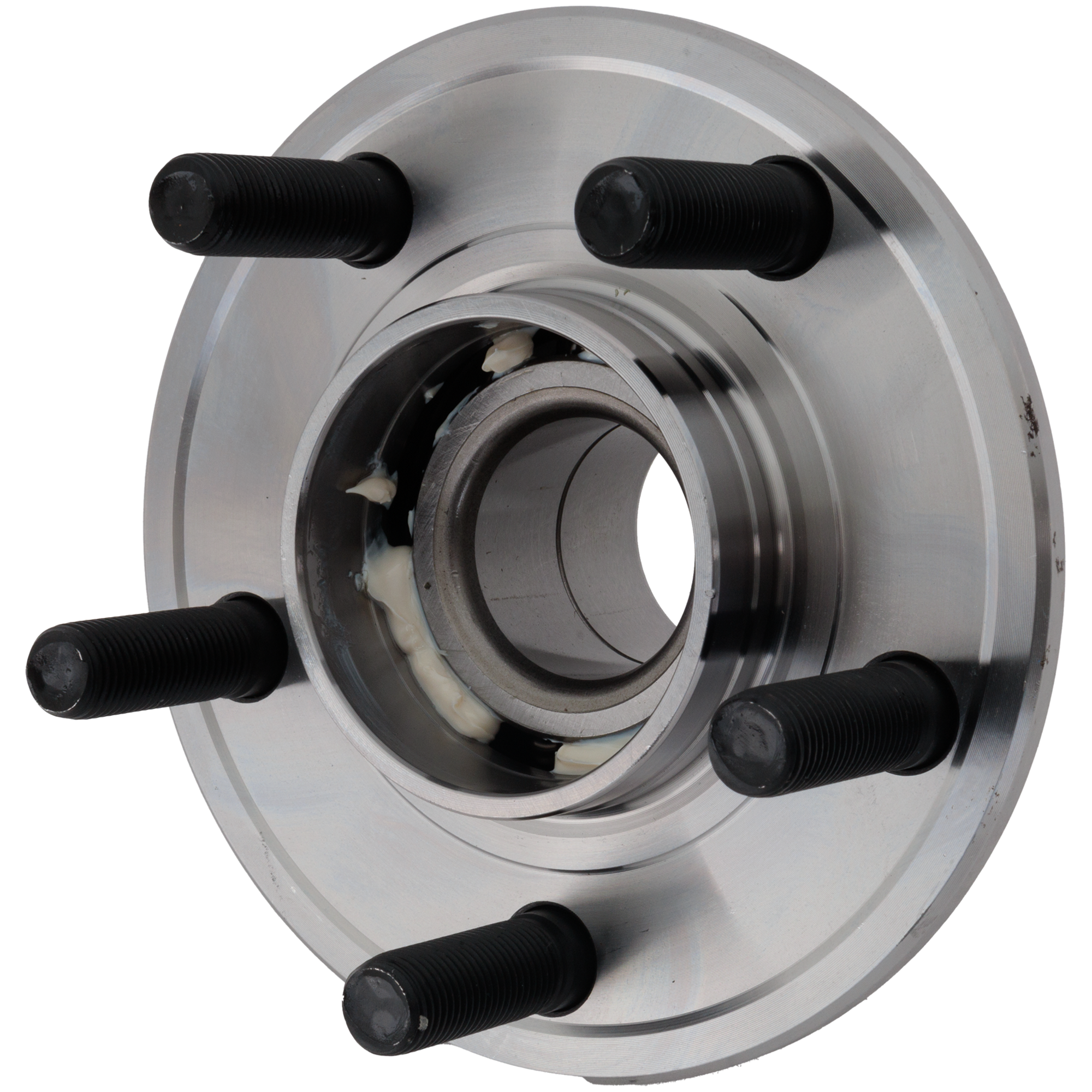 AM CHALLENGER 08-14 CHARGER 06-14 FRONT HUB ASSEMBLY RH=LH 5 Studs 5 x 4.53 in. Bolt Pattern w ABS SKU JC283713 OEM 4779199AA