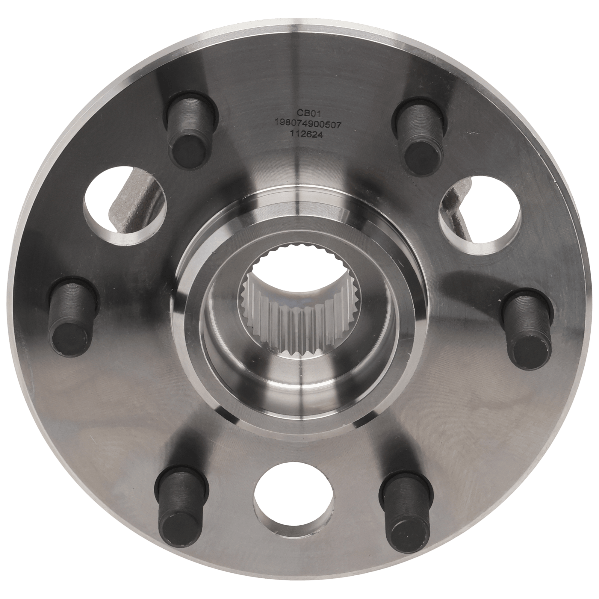 AM SUBURBAN PICKUP 88-94 FRONT HUB ASSEMBLY RH=LH 6 Studs SKU JC283717 OEM 40066-515001-715001-951014-730