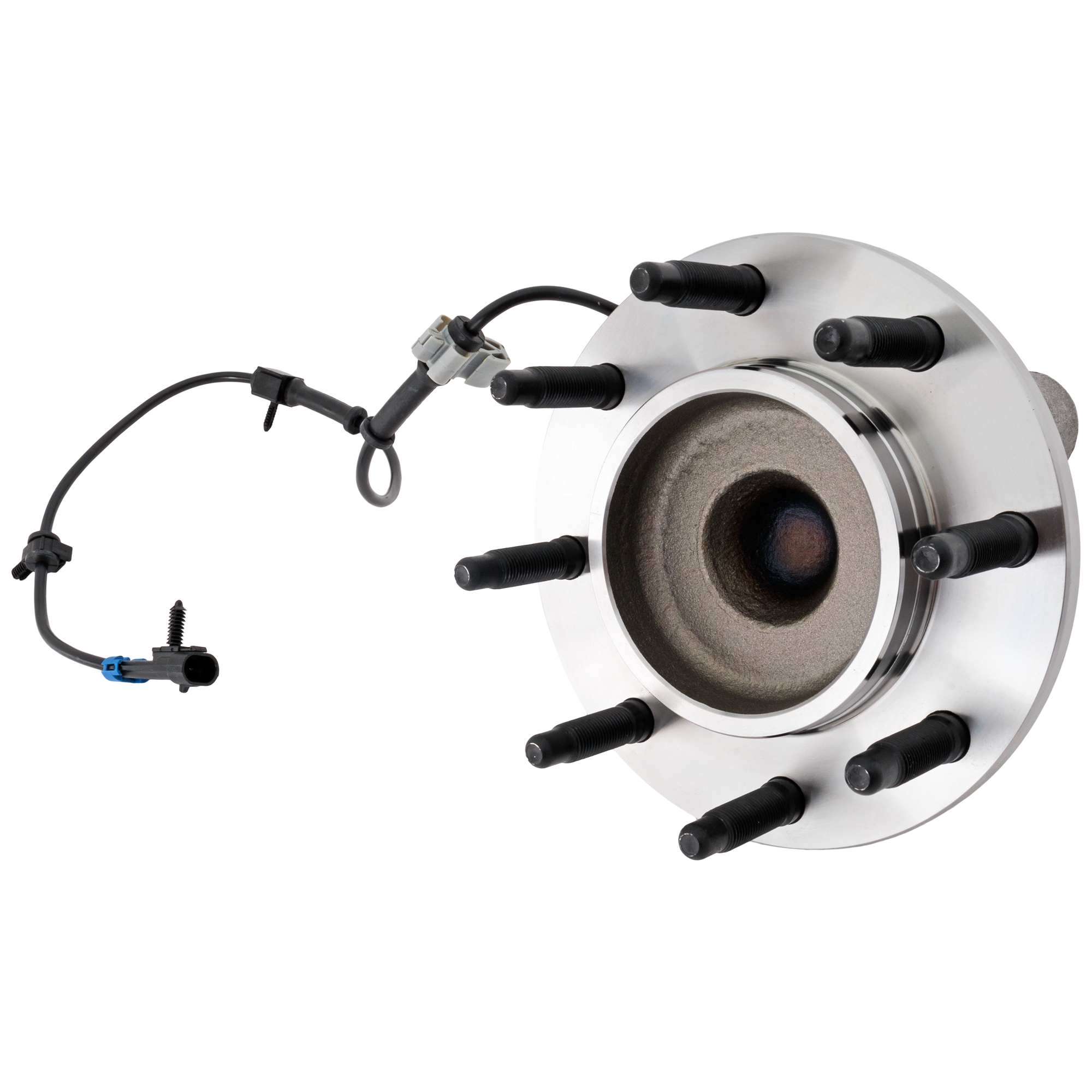 AM SILVERADO 2500-99-00 SAVANA 3500-03-18 FRONT HUB ASSEMBLY RH=LH 8 Studs RWD SKU JC283718 OEM 23147290