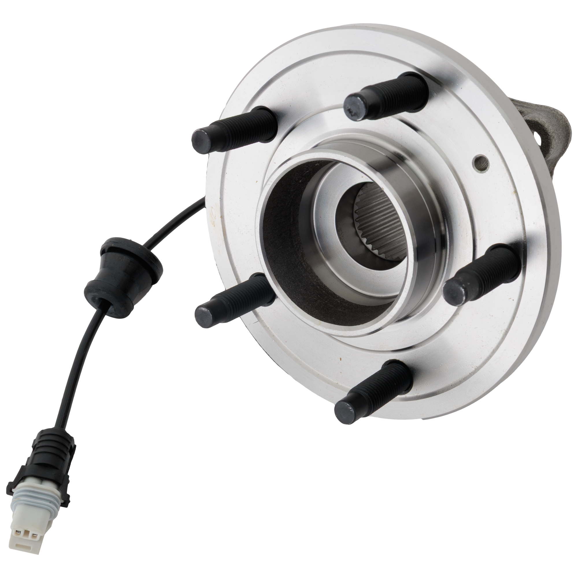 AM EQUINOX 07-09 VUE 08-10 CAPTIVA SPORT 12-13 REAR HUB ASSEMBLY RH=LH 5 Studs SKU JC283724 OEM 102275-512358-516302-7300385-1