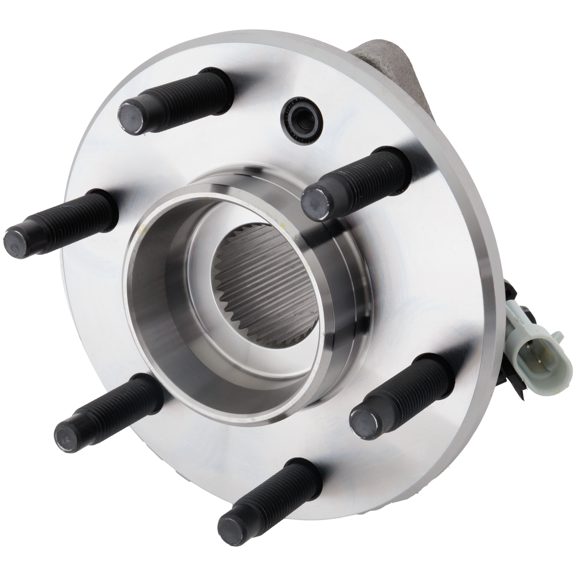 AM MONTANA UPLANDER 06-09 REAR HUB ASSEMBLY RH=LH 6 Studs SKU JC283725 OEM 25999685