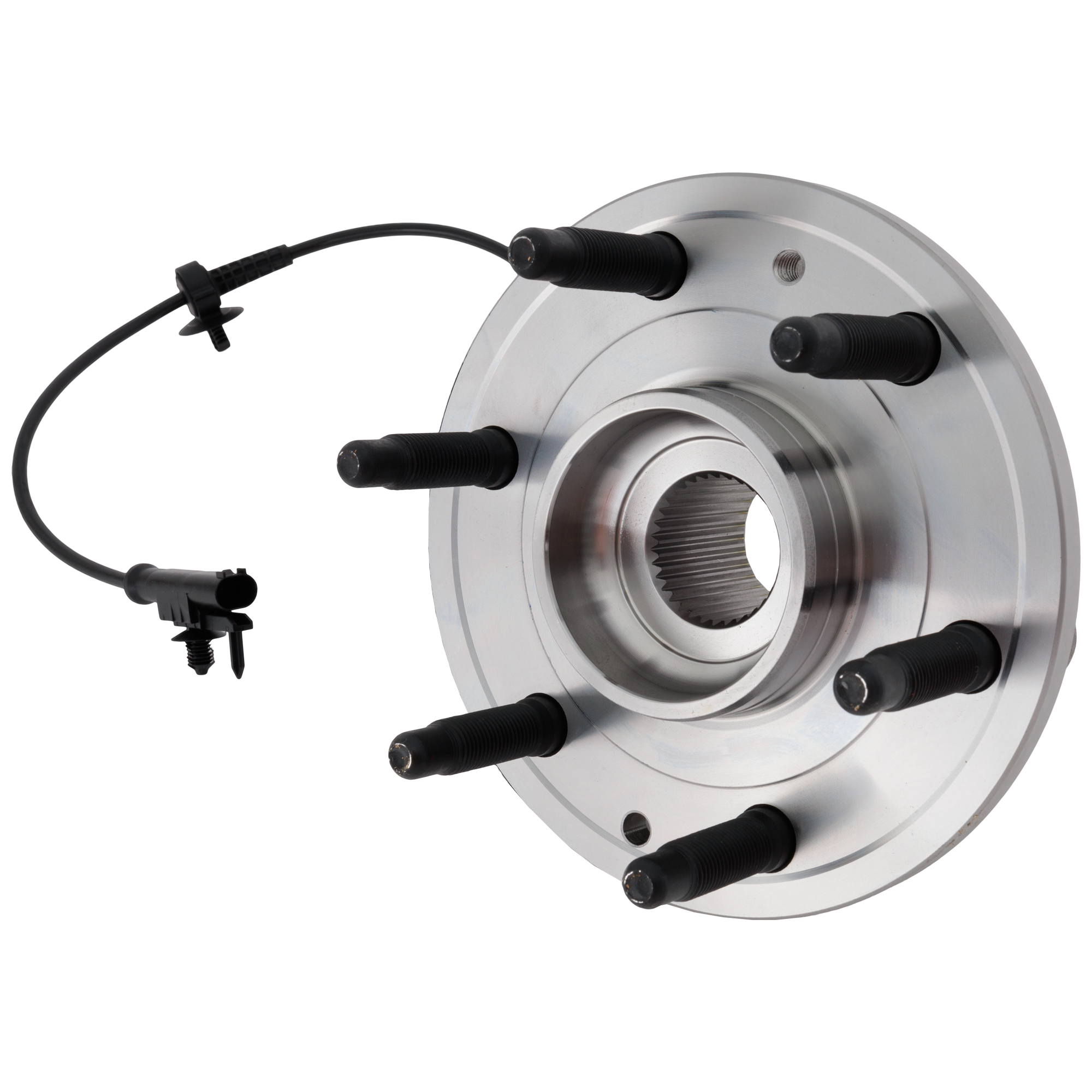 AM SILVERADO SIERRA 1500-07-13 ESCALADE 07-14 FRONT OR REAR HUB ASSEMBLY RH=LH 6 Studs SKU JC283727 OEM 22841381