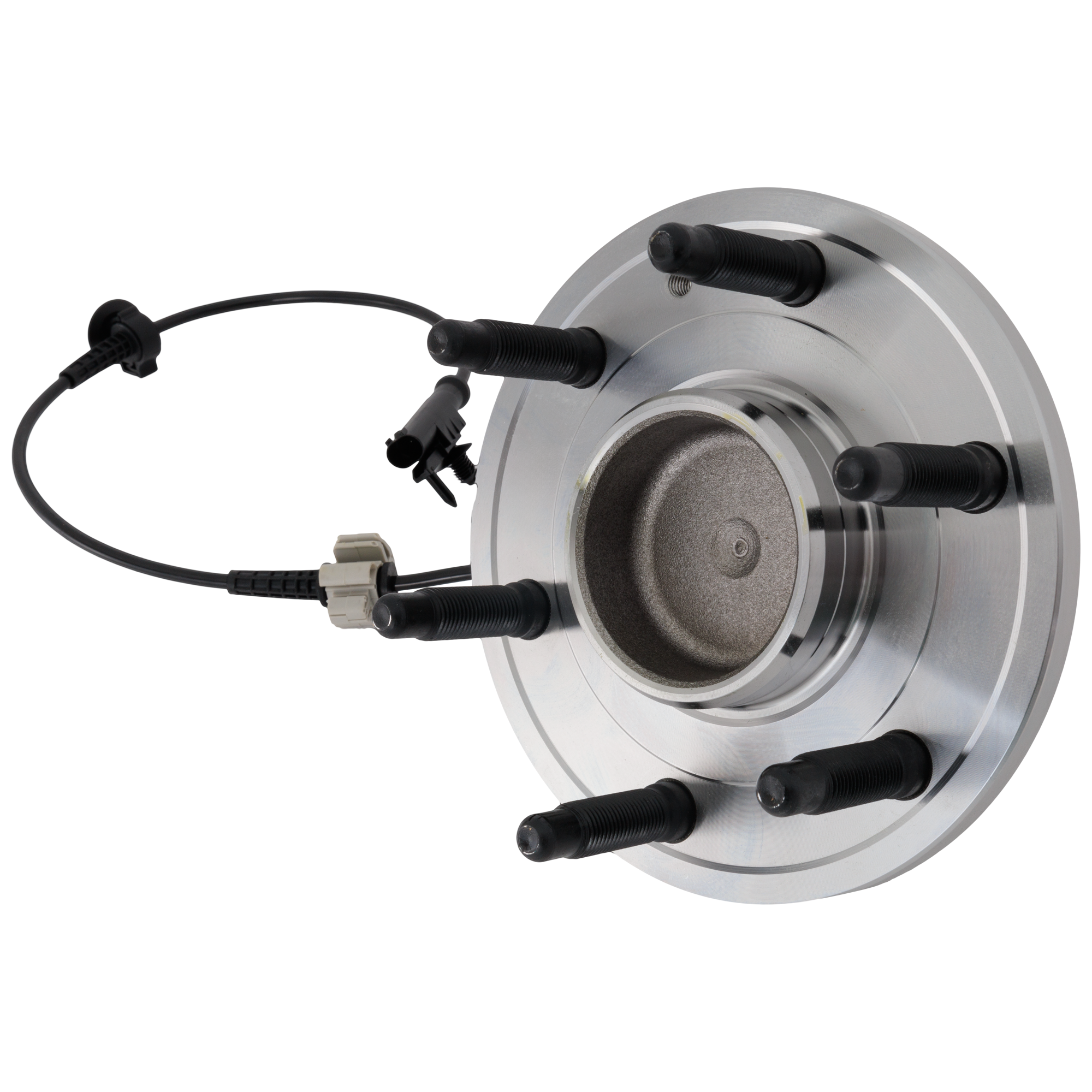 AM TAHOE YUKON 07-14 FRONT HUB ASSEMBLY RH=LH 6 Studs 6 x 5.5 in. Bolt Pattern RWD SKU JC283728 OEM 22841380