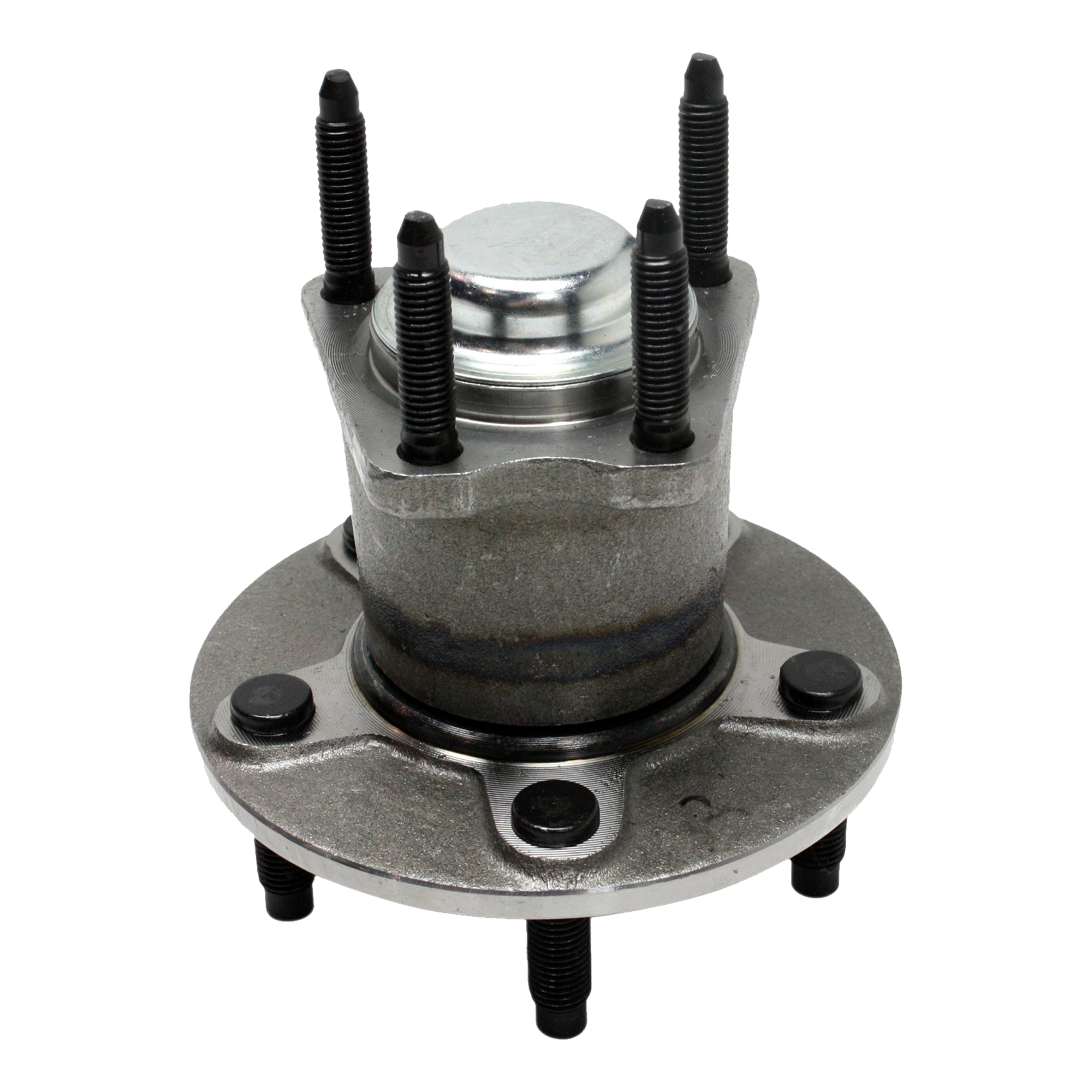 AM HHR 06-08 REAR HUB ASSEMBLY RH=LH 5 Studs Non ABS FWD SKU JC283730 OEM 512287-512315-712287-7467596-7