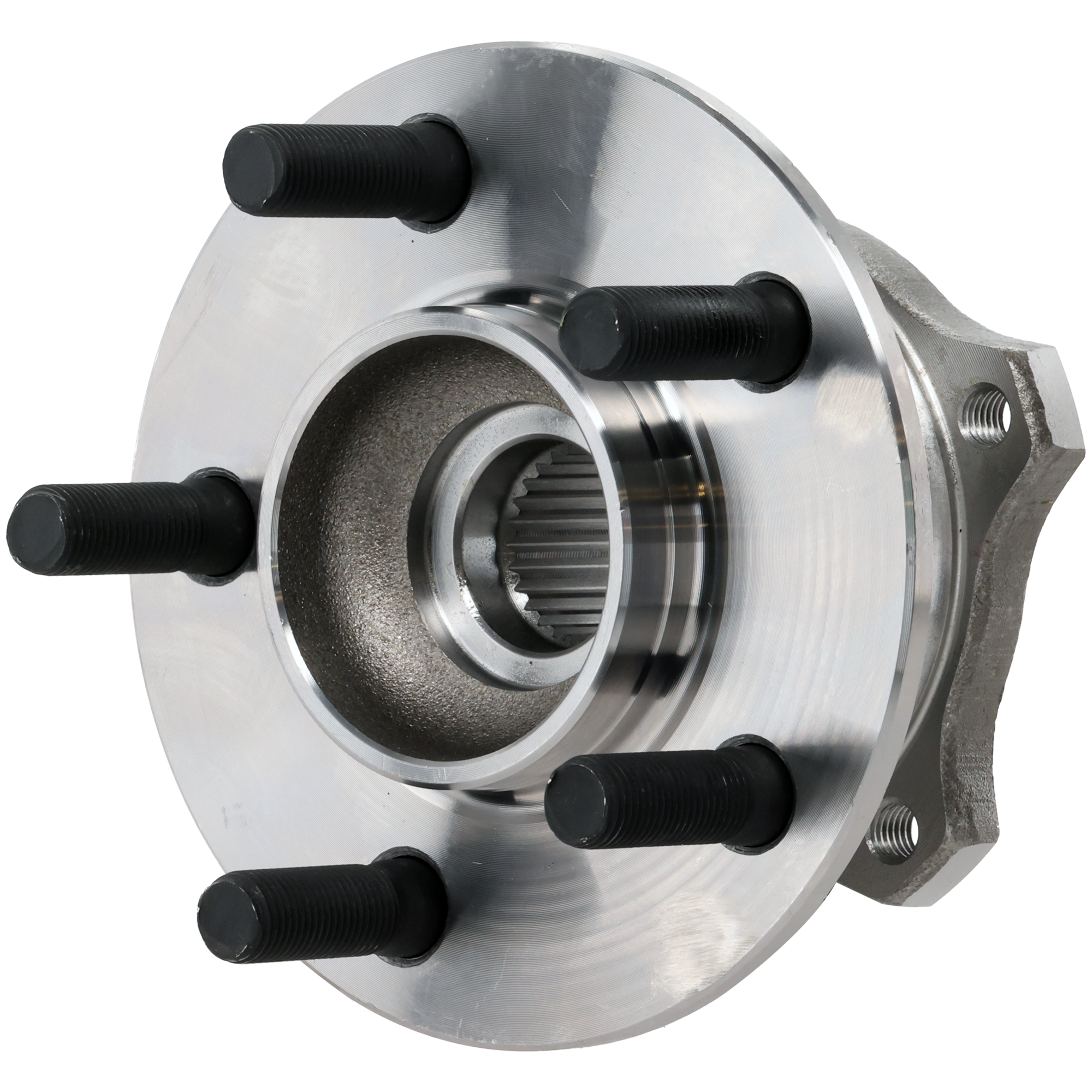 AM CHRYSLER 300-05-22 CHALLENGER 08-22 FRONT OR REAR HUB ASSEMBLY RH=LH 5 Lugs 5 x 4.53 in. Bolt Pattern w o ABS SKU JC283731 OEM 91248389
