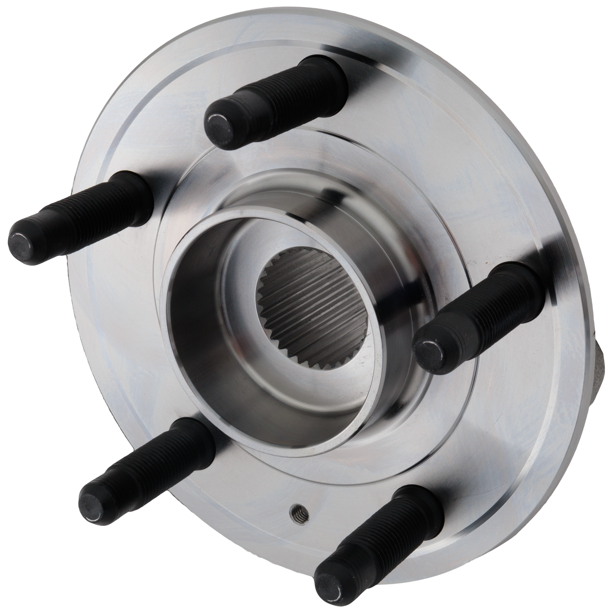 AM CAMARO 10-15 CTS 08-19 FRONT OR REAR HUB ASSEMBLY RH=LH 5 Studs 5 x 4.72 in. Bolt Pattern SKU JC283732 OEM 13580685