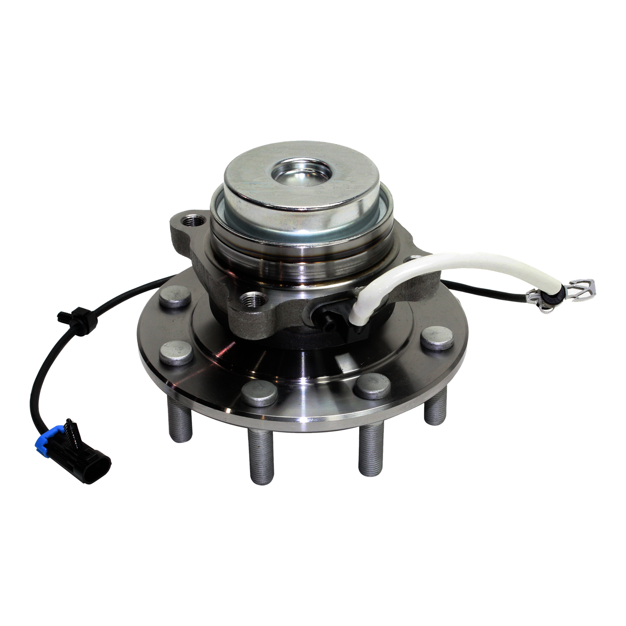 AM EXPRESS SAVANA VAN 4500-09-18 FRONT HUB ASSEMBLY RH=LH 8 Studs RWD SKU JC283734 OEM 23147291
