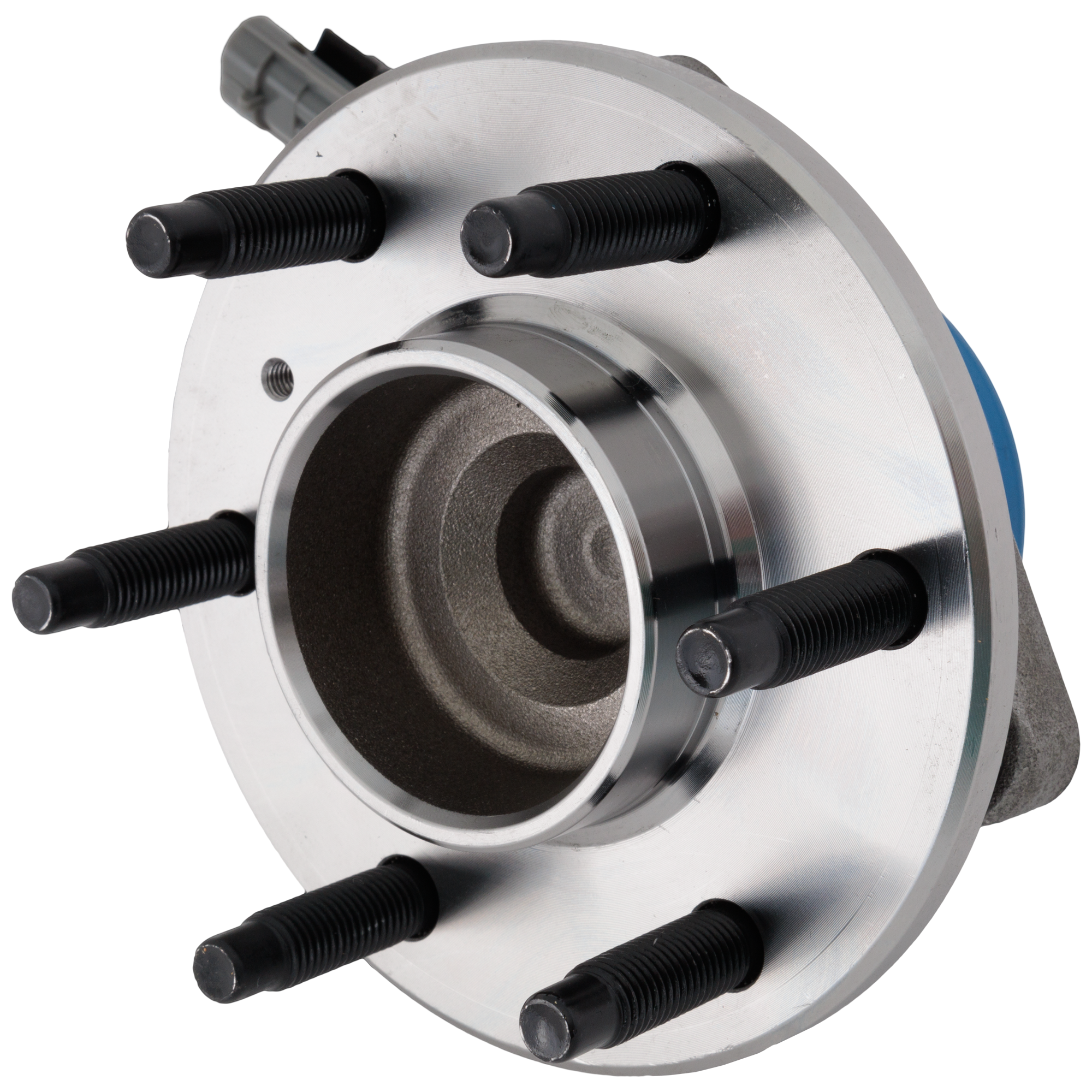 AM SRX 04-09 CTS 04-07 STS 05-11 FRONT HUB ASSEMBLY RH=LH 6 Studs 6 x 4.53 in. Bolt Pattern SKU JC283735 OEM 12413103-9145835