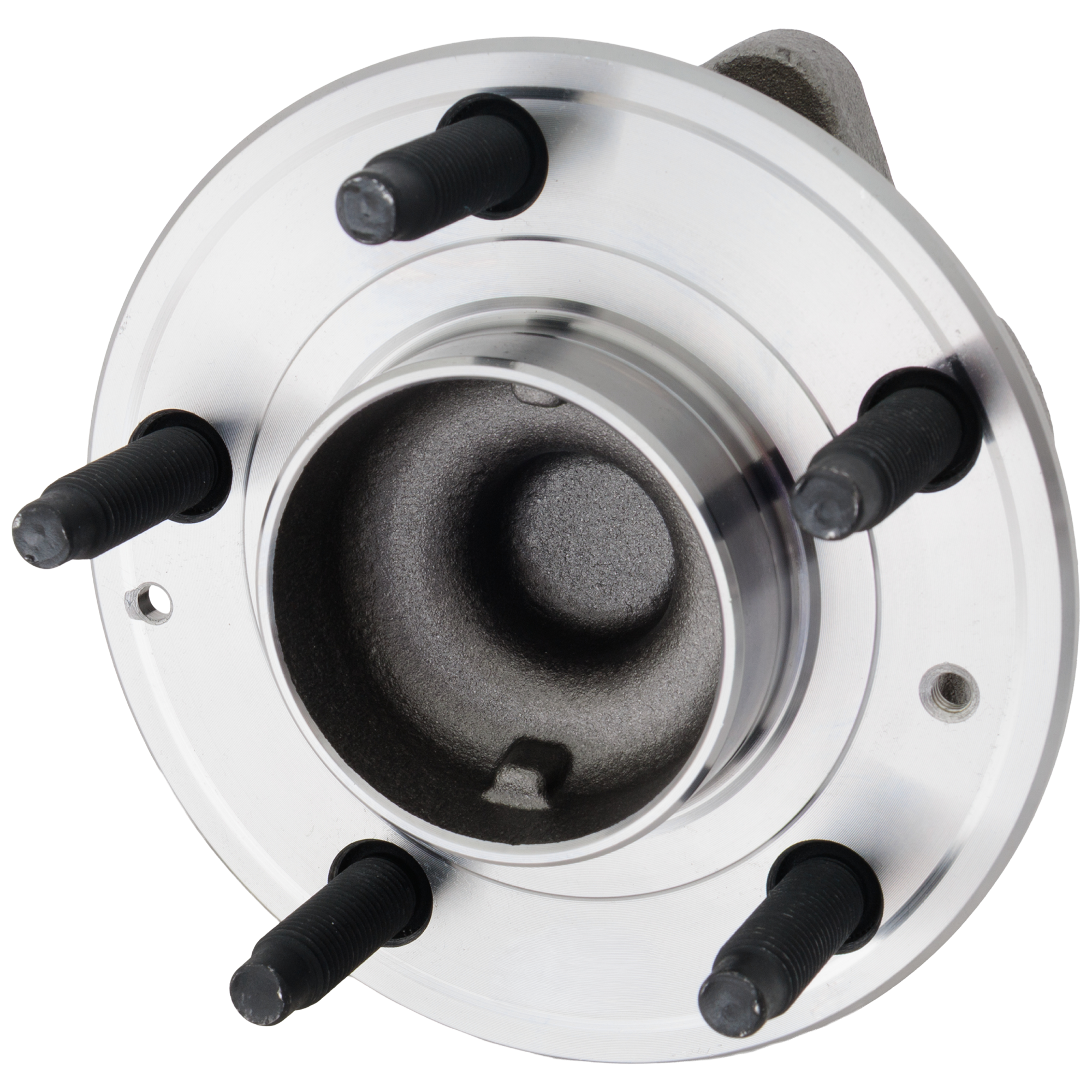 AM MALIBU 16-22 LACROSSE 17-19 REAR HUB ASSEMBLY RH=LH FWD RWD 5 Lugs SKU JC28380002