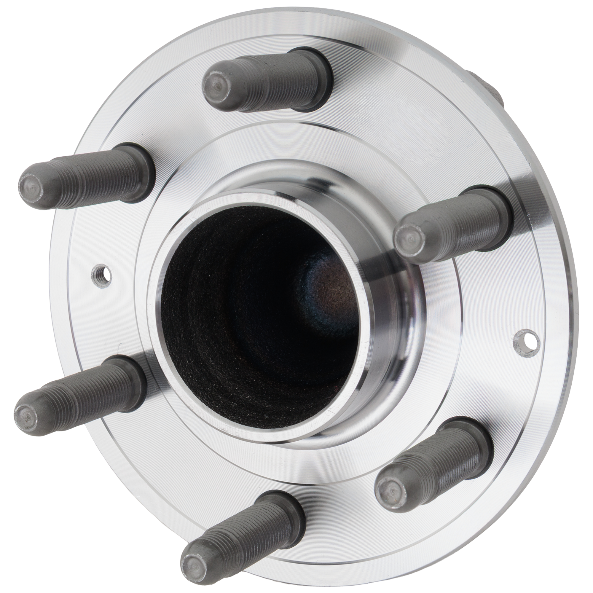 AM ACADIA 17-22 ENCLAVE 18-22 REAR HUB ASSEMBLY RH=LH Front Wheel Drive 6 Lugs SKU JC28380003