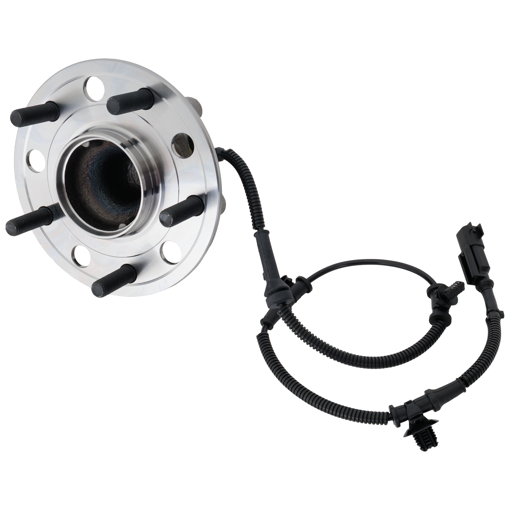 AM PACIFICA 17-23 VOYAGER 20-23 REAR HUB ASSEMBLY RH=LH 5 Lugs FWD w Adaptive Cruise Control SKU JC28380004