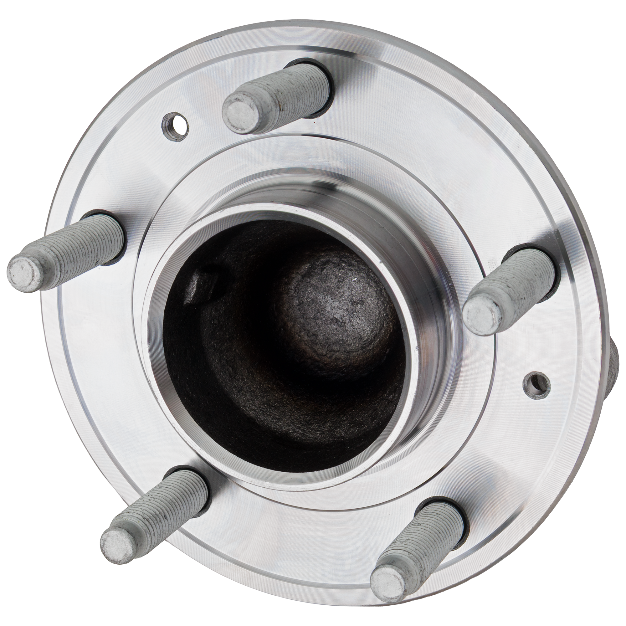 AM EQUINOX TERRAIN 18-24 REAR HUB ASSEMBLY RH=LH Front Wheel Drive 5 Lugs SKU JC28380005