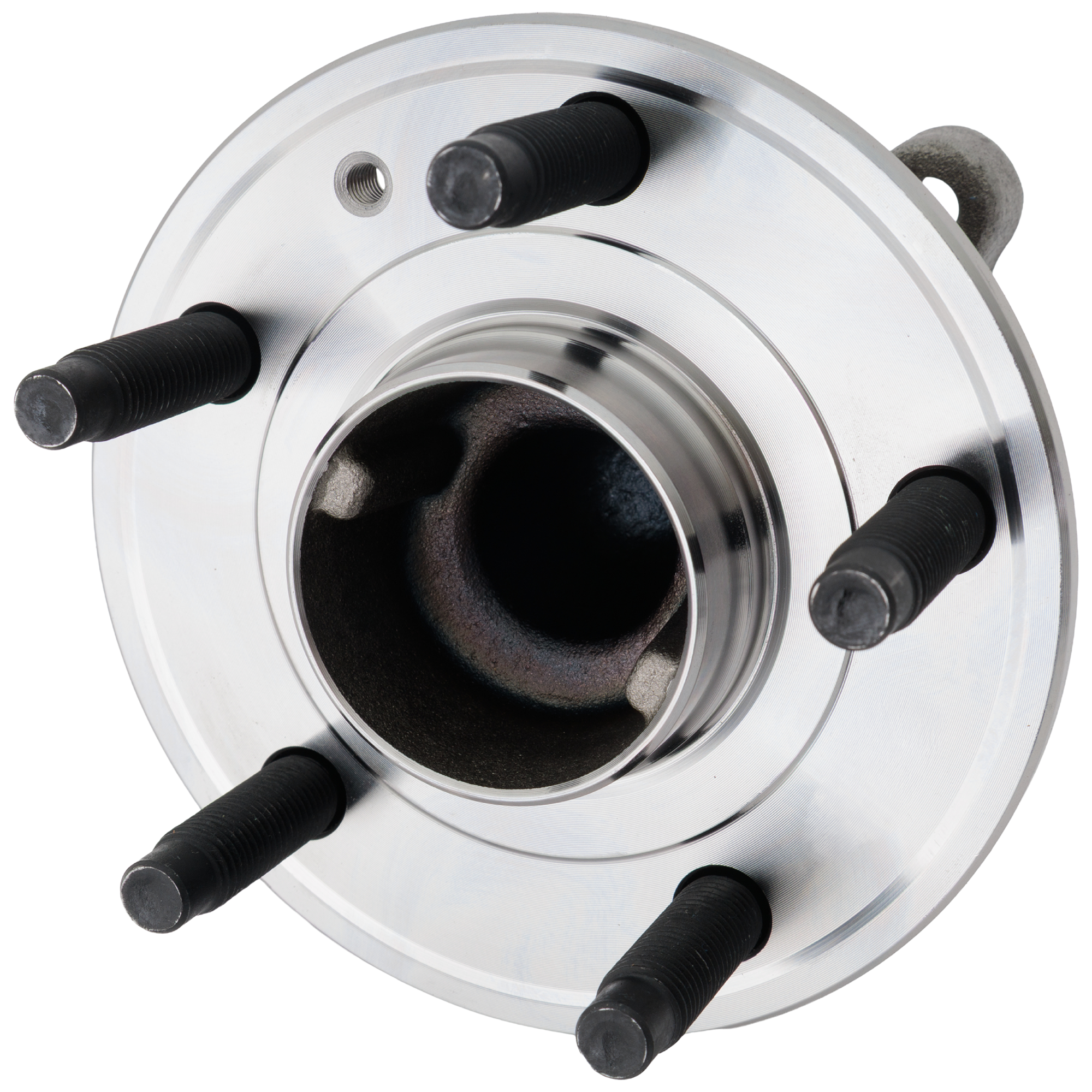 AM CRUZE VOLT 16-19 REAR HUB ASSEMBLY RH=LH 5 Lugs SKU JC28380010