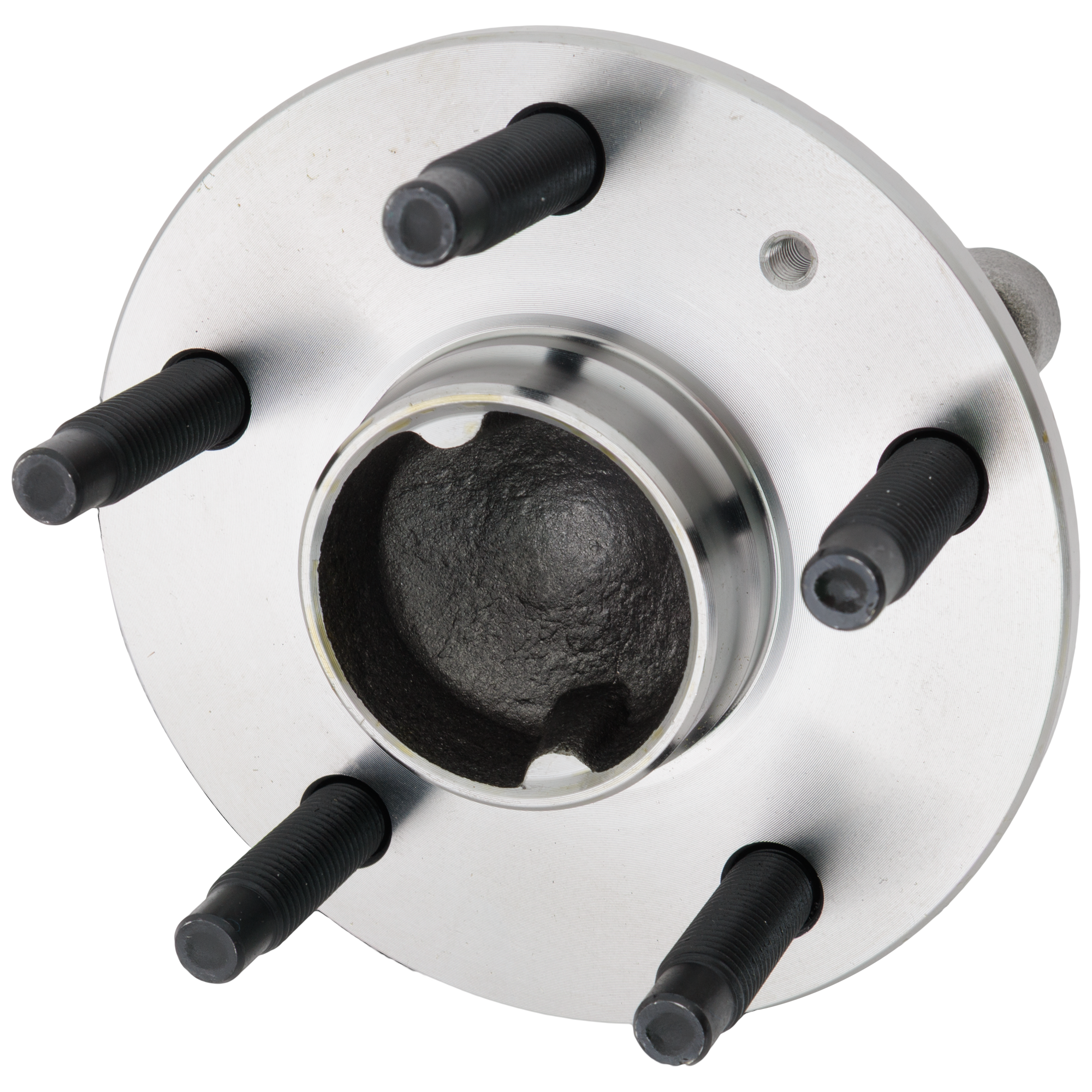 AM SONIC 12-19 TRAX 15-19 REAR HUB ASSEMBLY RH=LH w Bearing SKU JC28590001