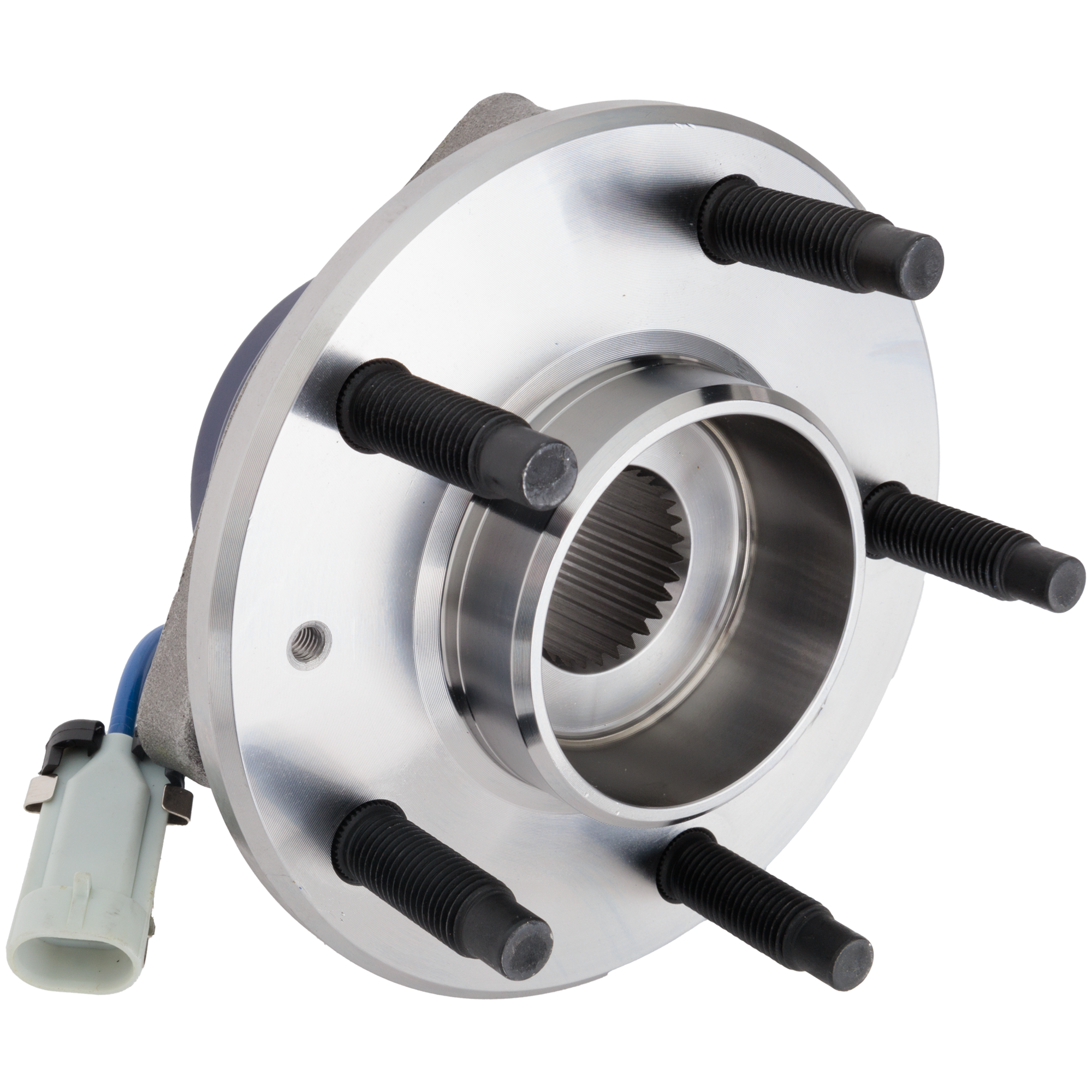 AM CTS 03-07 STS 05-11 REAR HUB ASSEMBLY RH=LH 5 Studs SKU JC285902 OEM 25693148