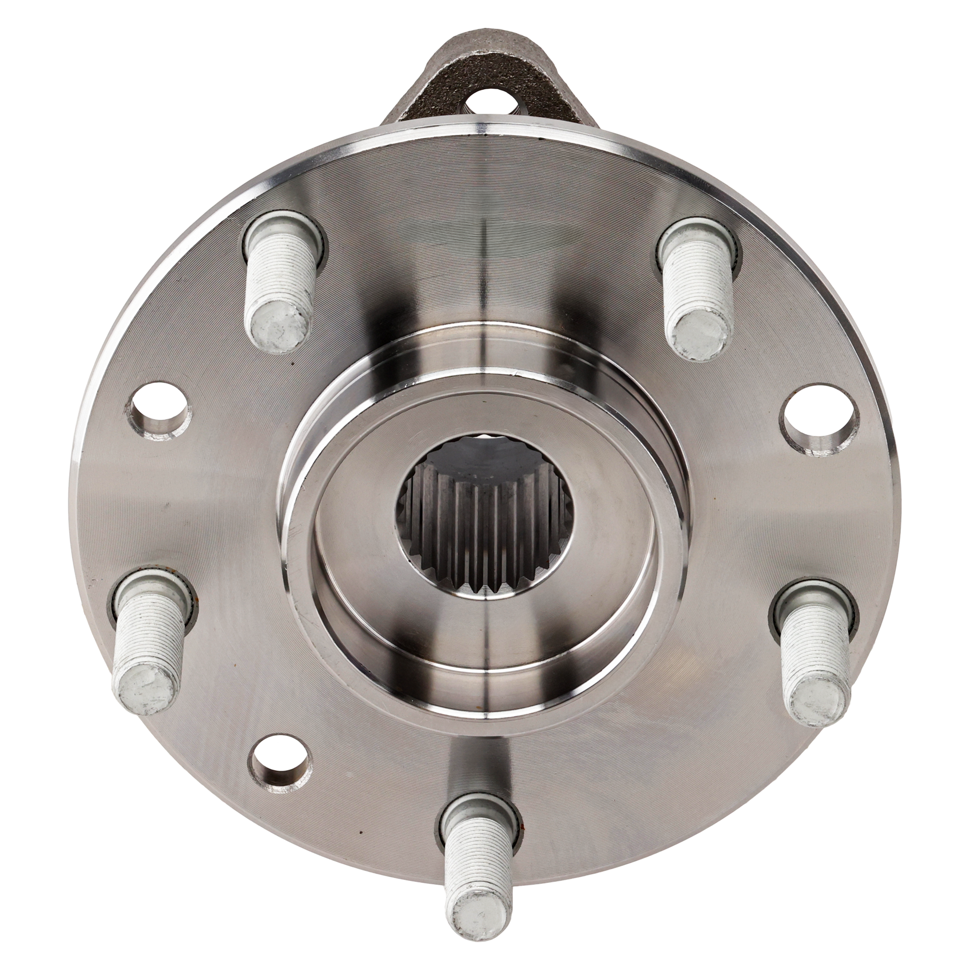 AM CORVETTE 84-96 REAR HUB ASSEMBLY RH=LH 5 Studs SKU JC285907 OEM 2024-2045-513013-513020-713013
