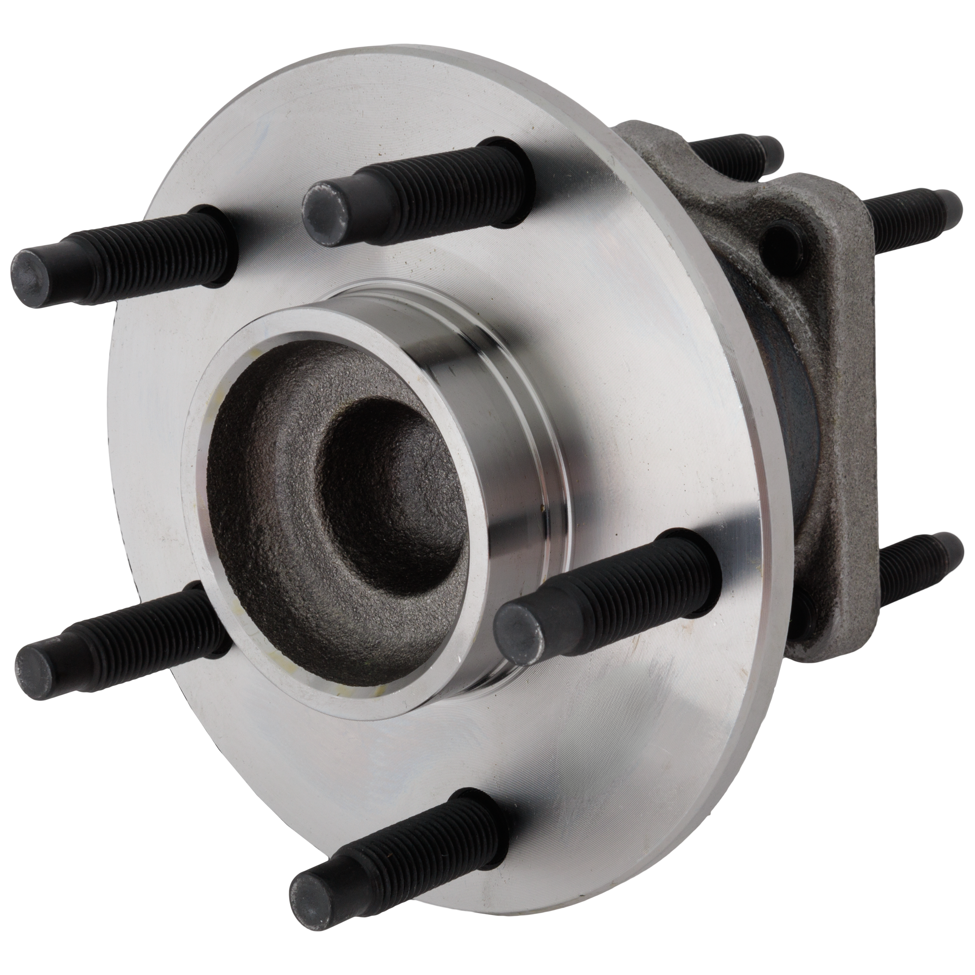 AM MALIBU 04-12 G6-05-10 REAR HUB ASSEMBLY RH=LH 5 Studs 5 x 110 mm PCD Bolt Pattern 4 Bolt Modified Trapezoidal Flange SKU JC285909 OEM 15798483-22721886-20907864
