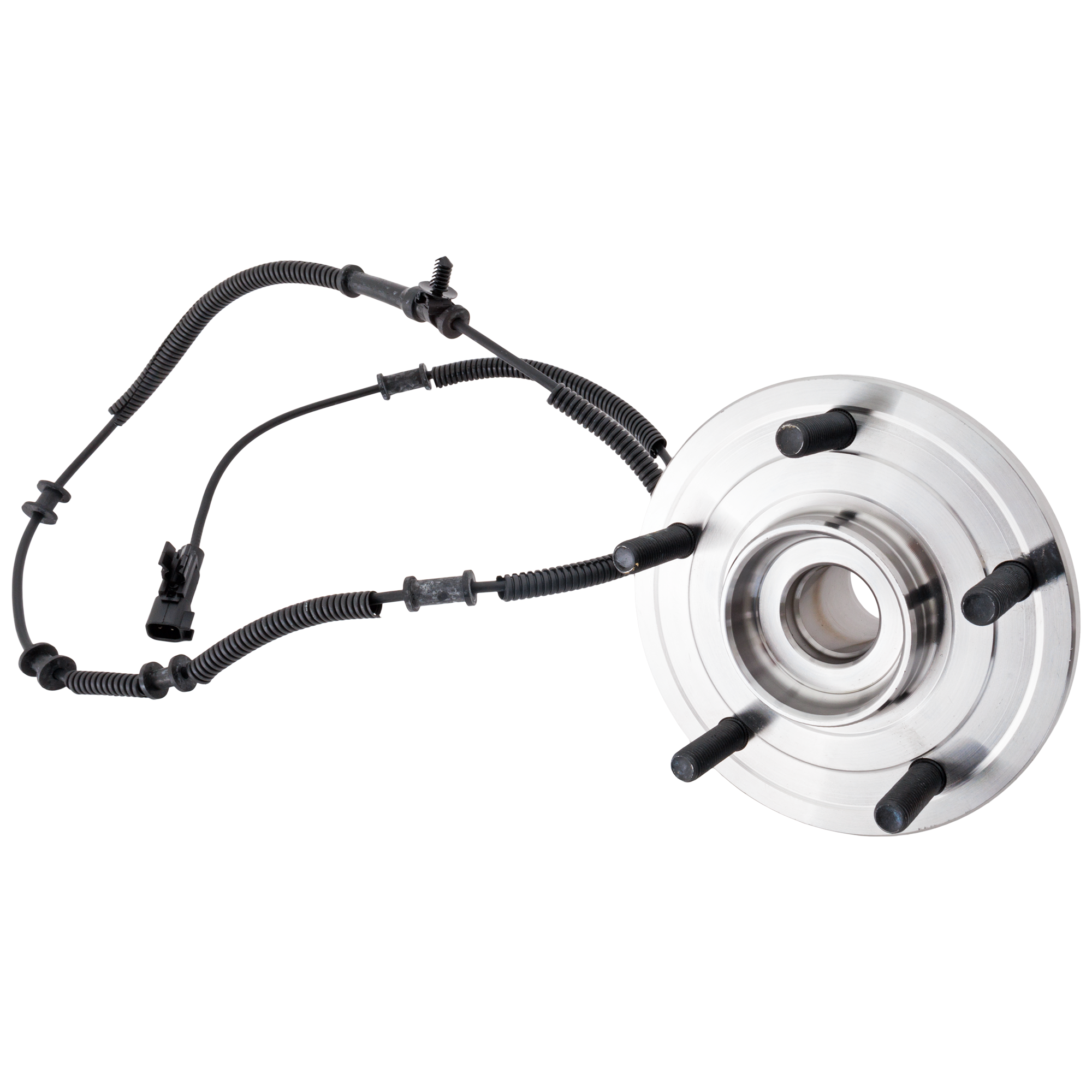 AM TOWN AND COUNTRY 08-11 REAR HUB ASSEMBLY RH=LH 5 Studs 4 Wheel ABS FWD SKU JC285911