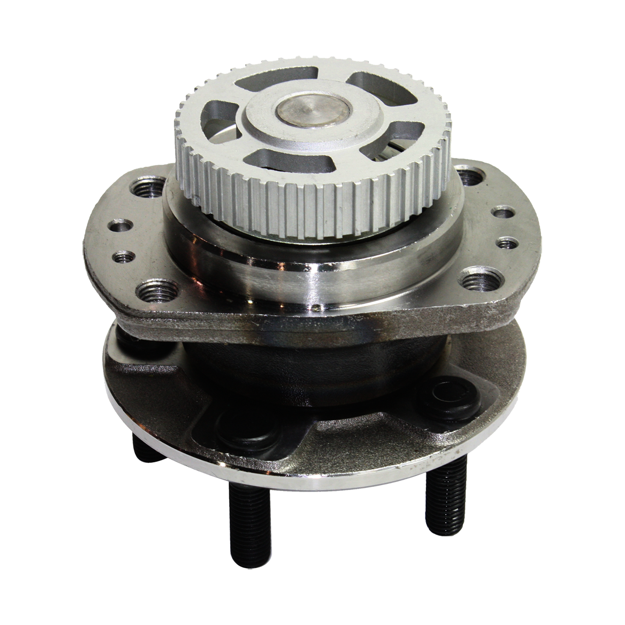 AM TOWN AND COUNTRY 96-00 REAR HUB ASSEMBLY RH=LH 5 Studs 14 in. Wheel FWD SKU JC285913 OEM 512155-712155-4683316-4683513