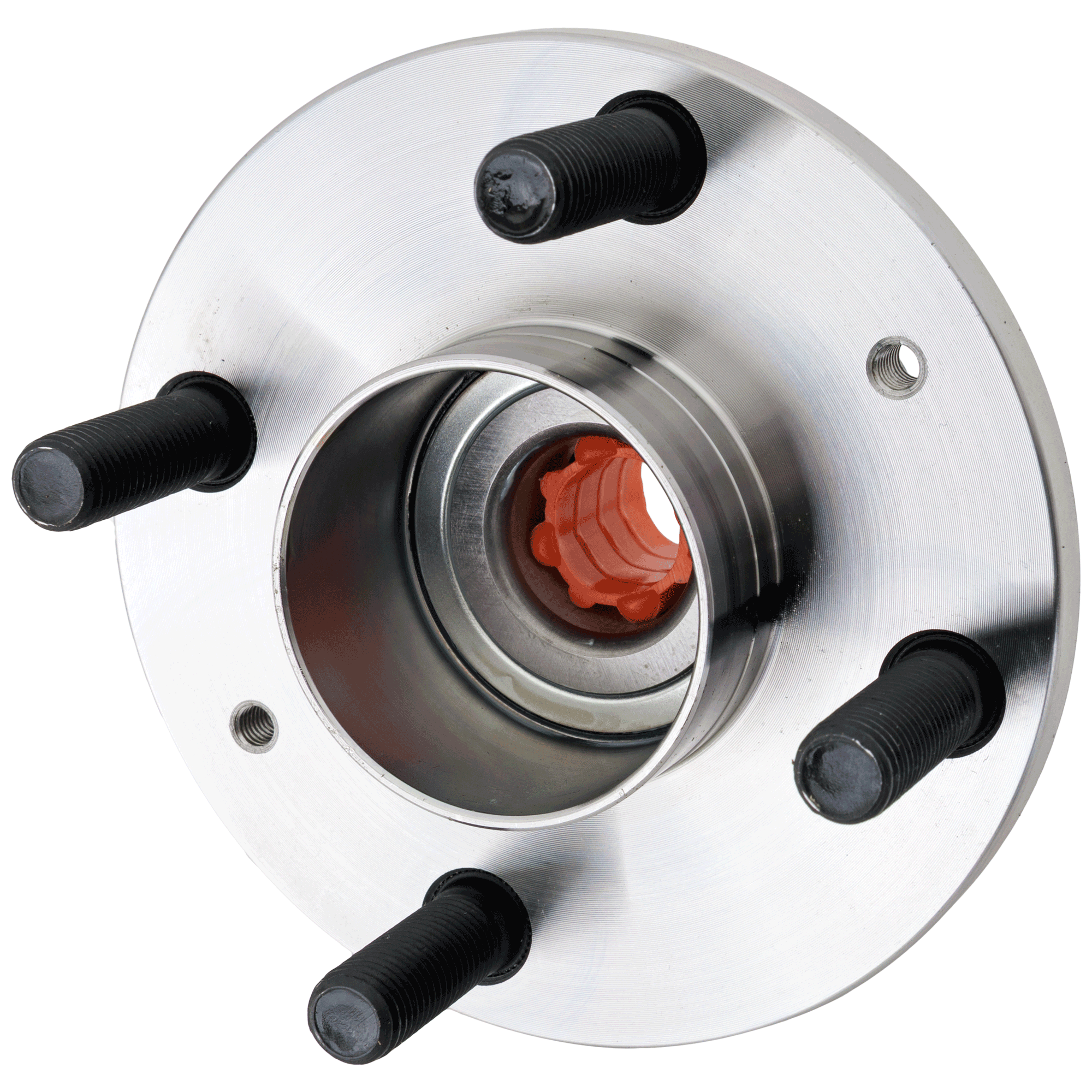 AM AVEO 04-11 AVEO5-07-11 REAR HUB ASSEMBLY RH=LH 4 Studs Non ABS SKU JC285915 OEM 741010-95492094-95903587-96471