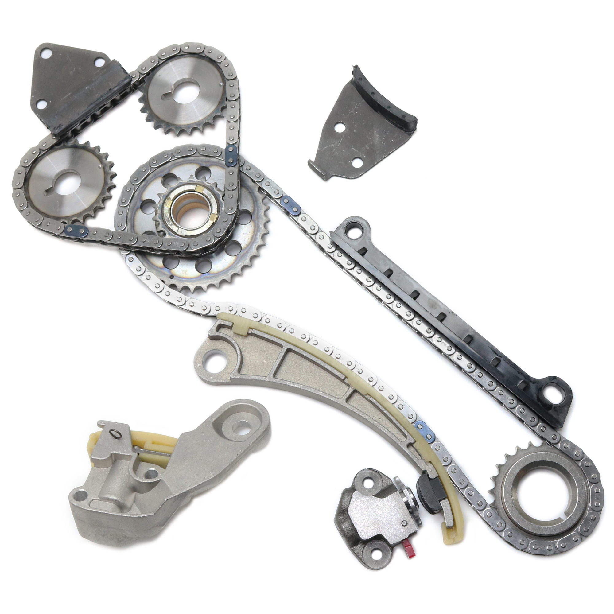 AM SIDEKICK 96-98 SX4-07-09 TIMING CHAIN KIT Engine Code J18A J20A SKU JC300101