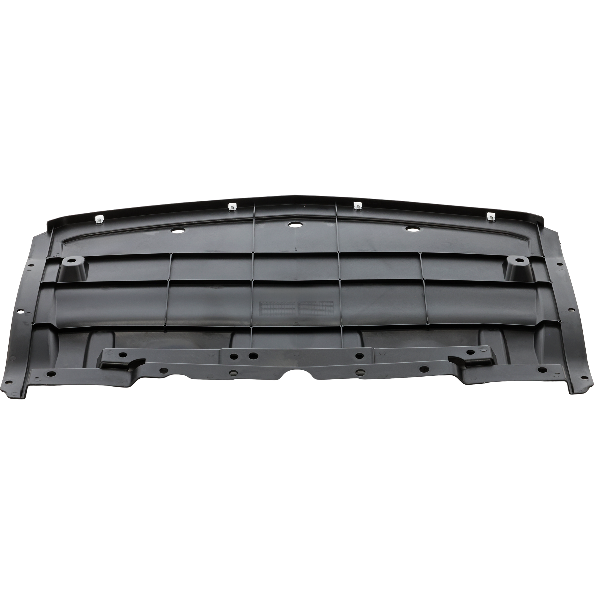 AM CAMARO 16-24 ENGINE SPLASH SHIELD Front Air Deflector w Insulation Foam LS LT LT1 Models Coupe SKU JC31010002 Partslink GM1228207 OEM 23329708