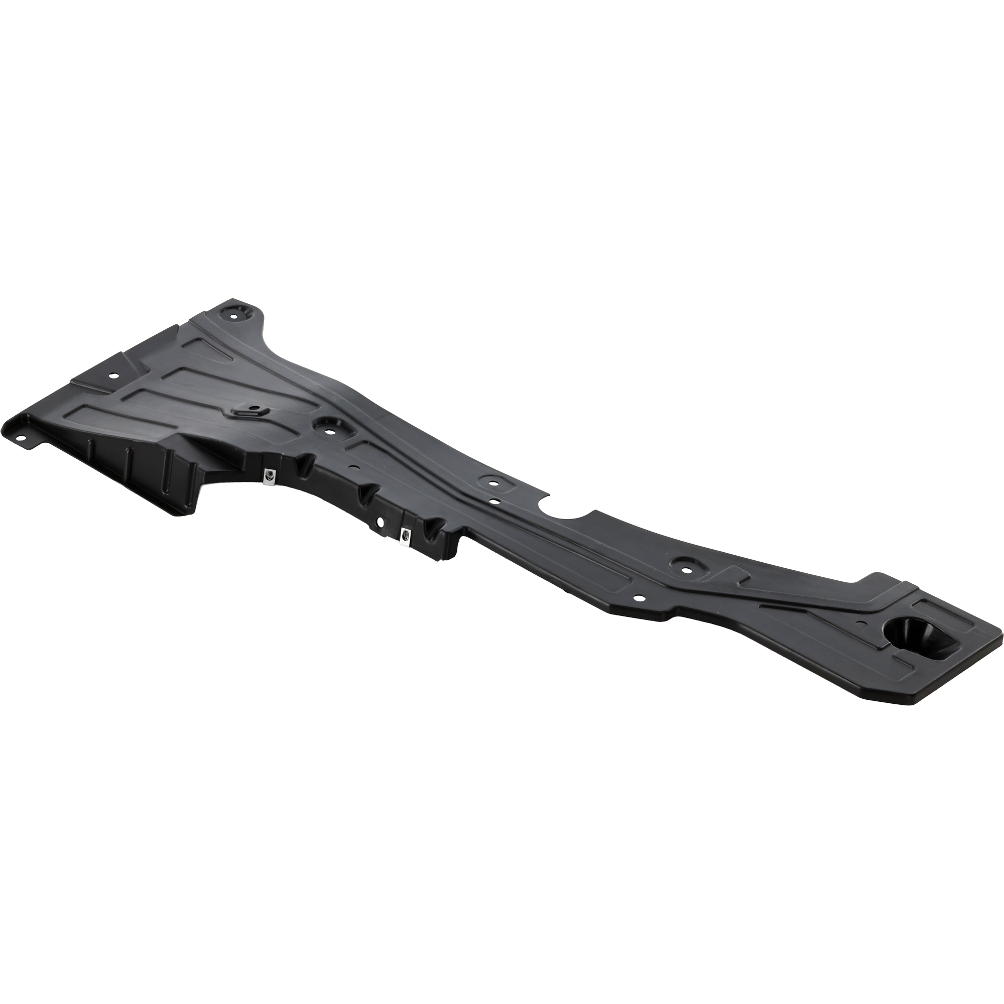 AM MALIBU 16-24 ENGINE SPLASH SHIELD RH Floor Cover Injection Form w o Insulation Foam SKU JC31010007 Partslink GM1228209 OEM 23413528