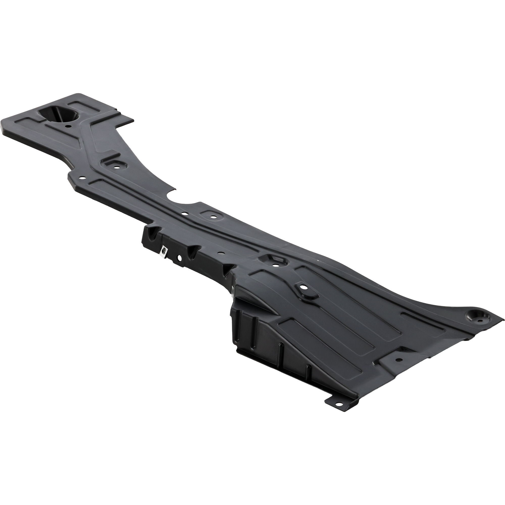 AM LACROSSE 17-19 MALIBU 16-24 ENGINE SPLASH SHIELD LH Floor Cover Injection Form w o Insulation Foam SKU JC31010008 Partslink GM1228208 OEM 23413527