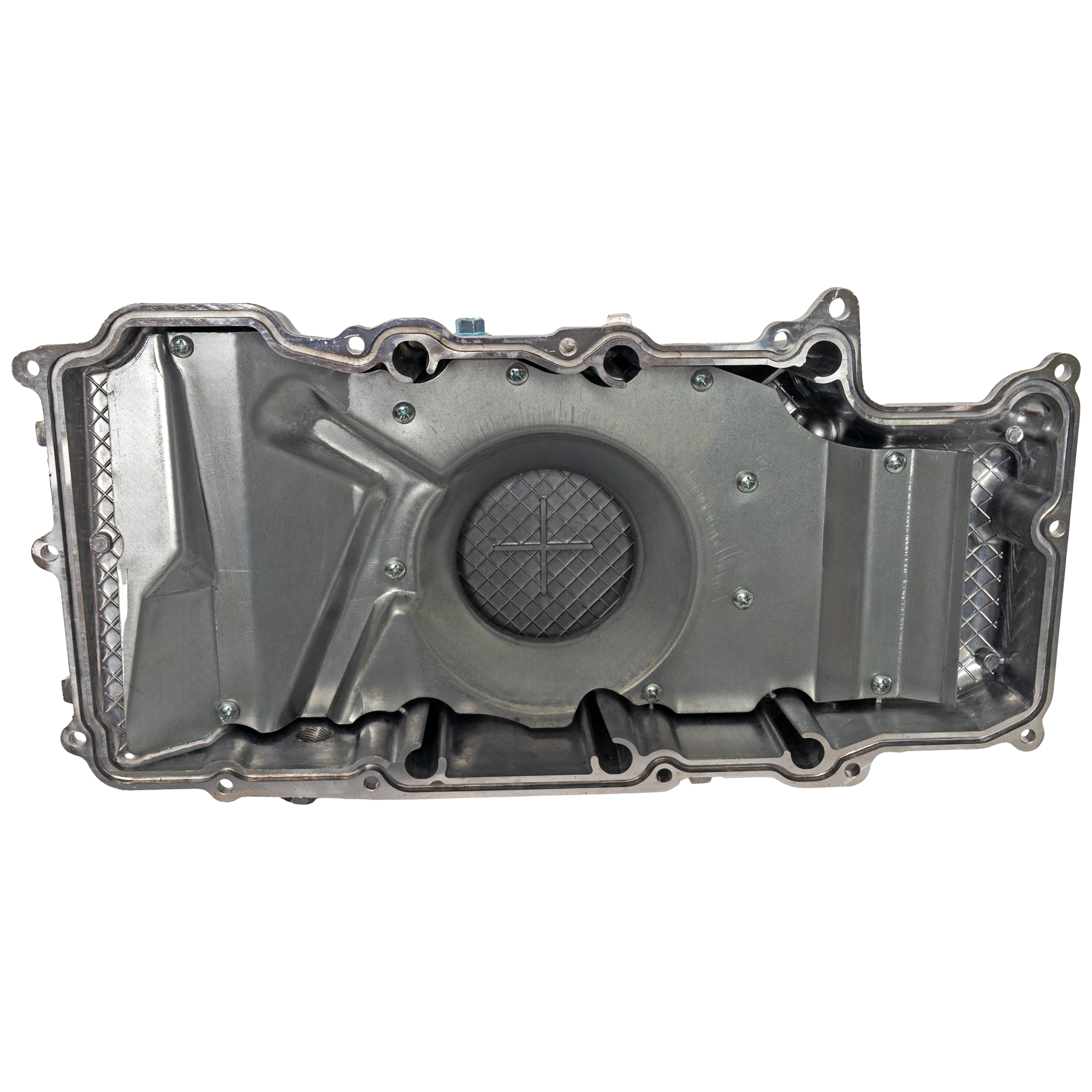 AM AURORA 96-03 DEVILLE 97-05 BONNEVILLE 04-05 OIL PAN 8 Cyl 4.0L 4.6L eng. SKU JC311307 OEM 12573988-12581232-12604016-890