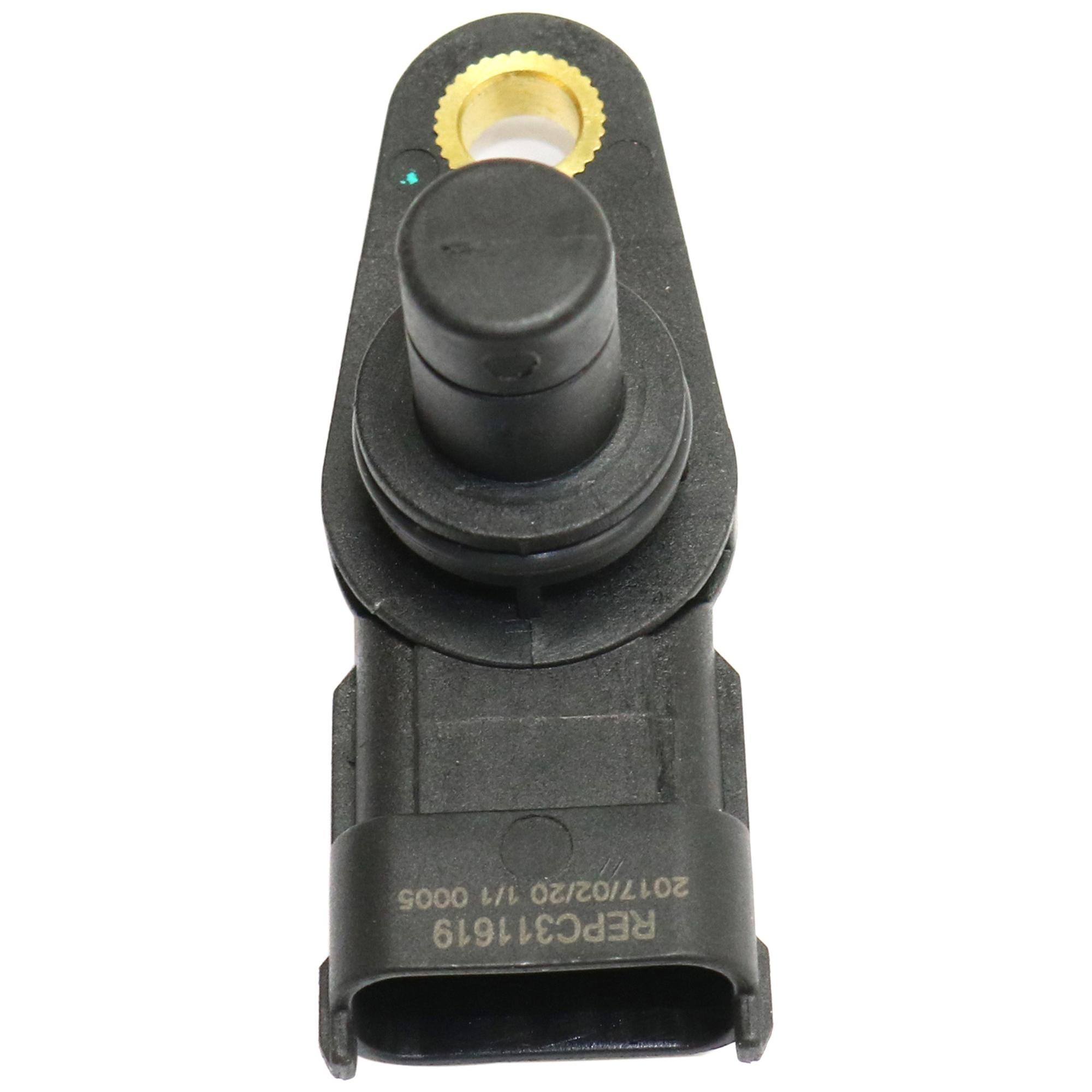 AM CTS 07-09 ENCLAVE 08-10 CAMSHAFT POSITION SENSOR 3 Blade Terminals SKU JC311619 OEM 22369-73682-96370-190150-71533