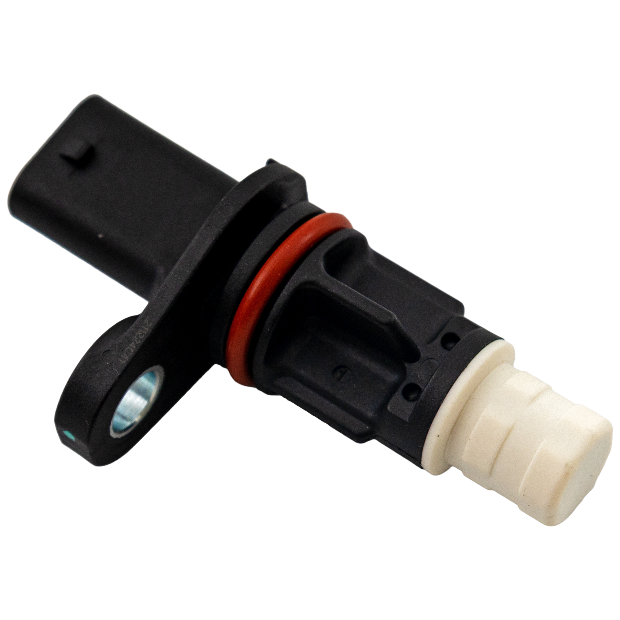 AM ACADIA COLORADO 17-19 CRANKSHAFT POSITION SENSOR 3 Male Pin Terminals Female Oval Connector SKU JC31180001 OEM 12646781