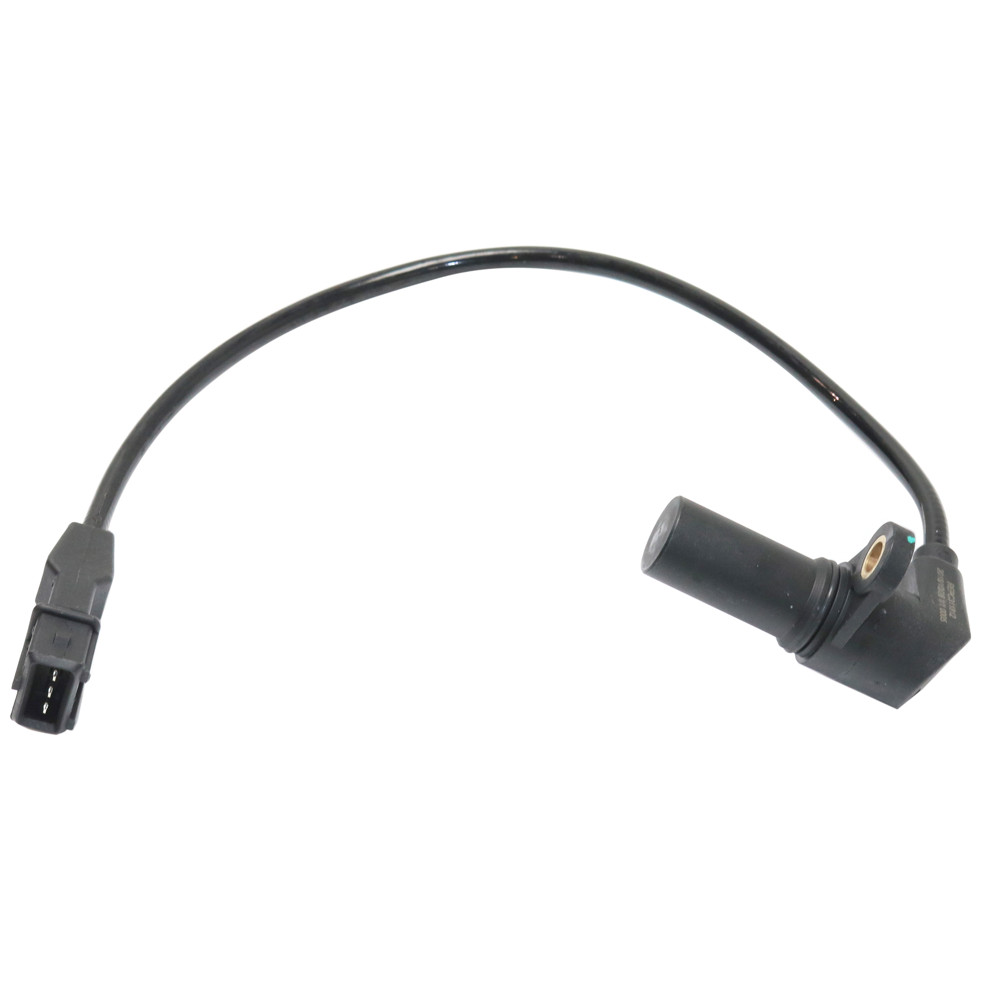 AM AVEO 04-05 CRANKSHAFT POSITION SENSOR 4 Cyl 1.6L eng. 3 Male Terminals Blade Type SKU JC311812 OEM 96358-715331-715332-907894-235