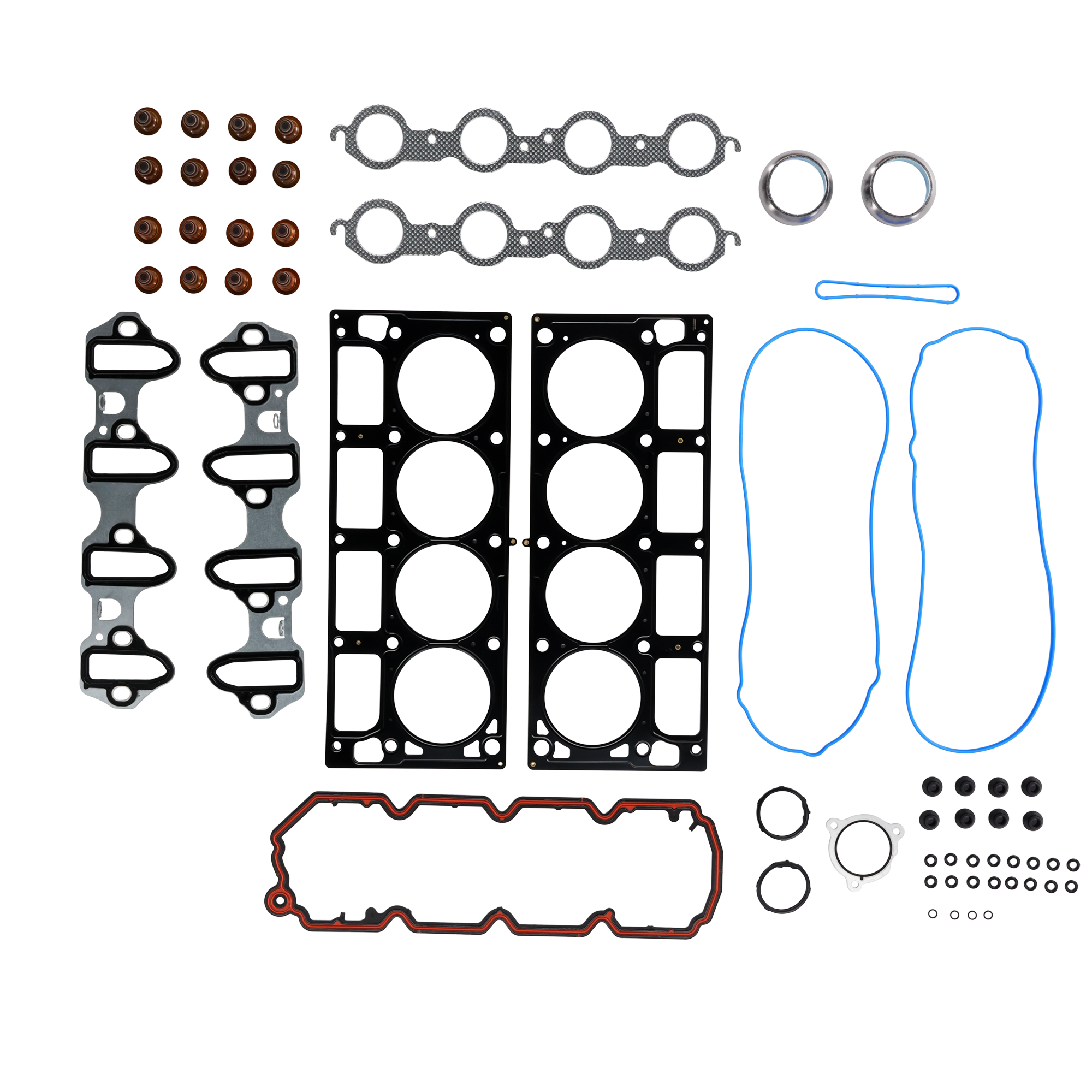 AM SILVERADO 1500-10-13 TAHOE 10-13 HEAD GASKET SET 6.0L Engine 8 Cyl SKU JC31250005