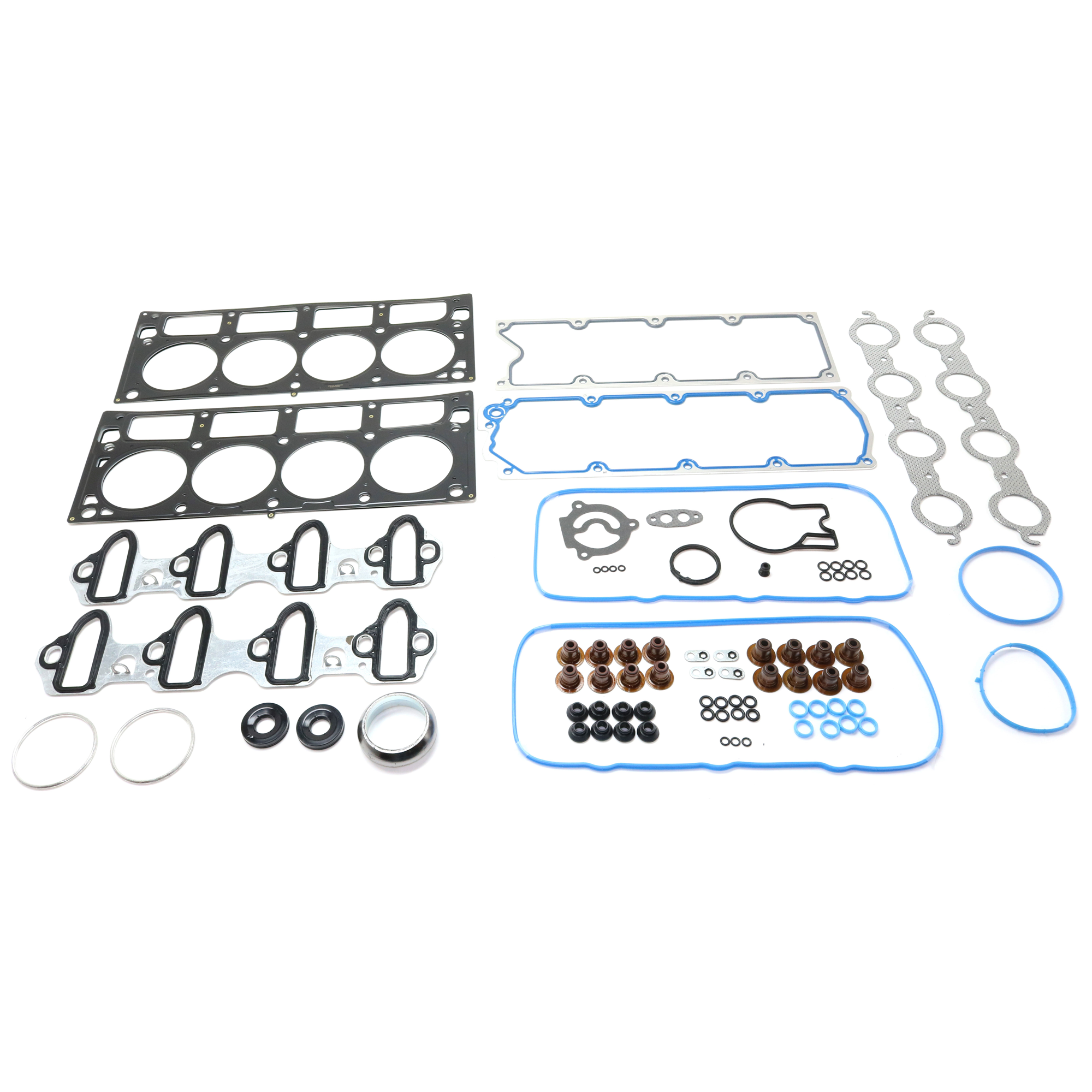 AM SIERRA SILVERADO FULL SIZE P U 04-07 CYLINDER HEAD GASKET 8 Cyl 6.0L Eng. SKU JC312513