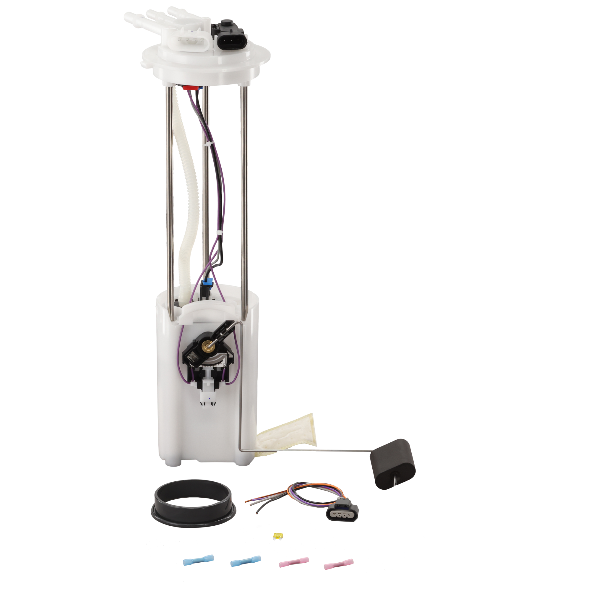 AM SILVERADO SIERRA 99-03 FUEL PUMP MODEULE ASSEMBLY Primary Electric SKU JC314504 OEM 19153711-19177272