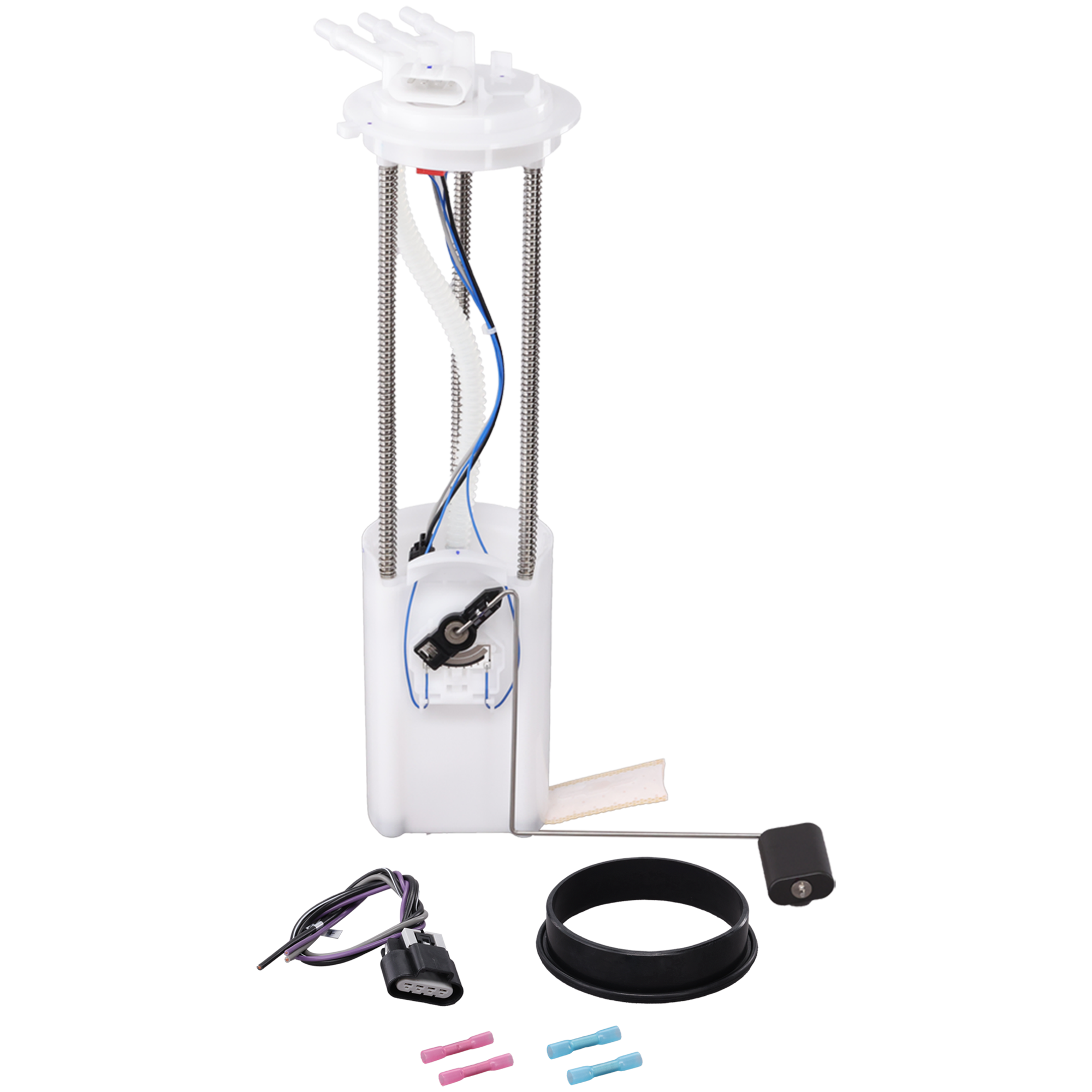 AM SILVERADO SIERRA 99-03 FUEL PUMP Module Assembly Electric SKU JC314505 OEM 19153712