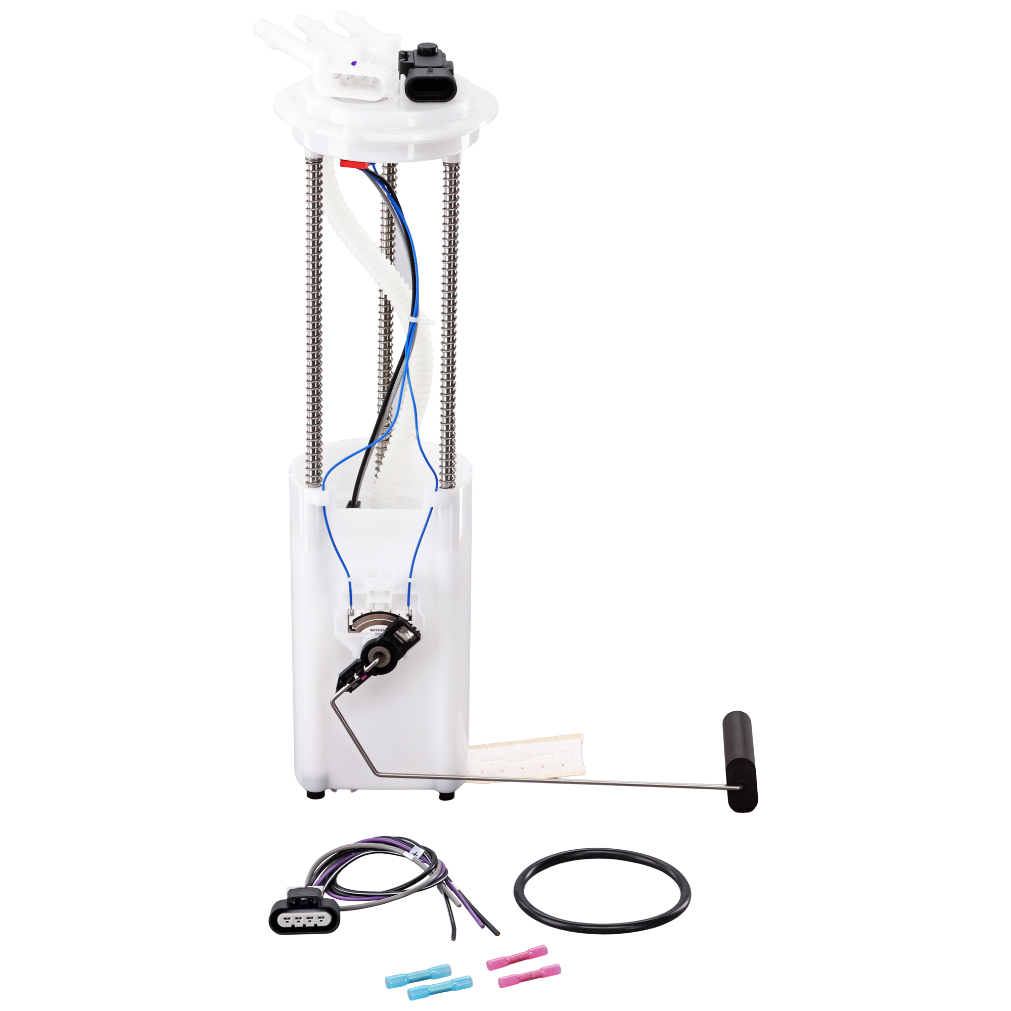 AM S10 PICKUP 97-00 FUEL PUMP Fuel Pump Module Assembly In Tank Electric SKU JC314511 OEM 8191772590-19177259