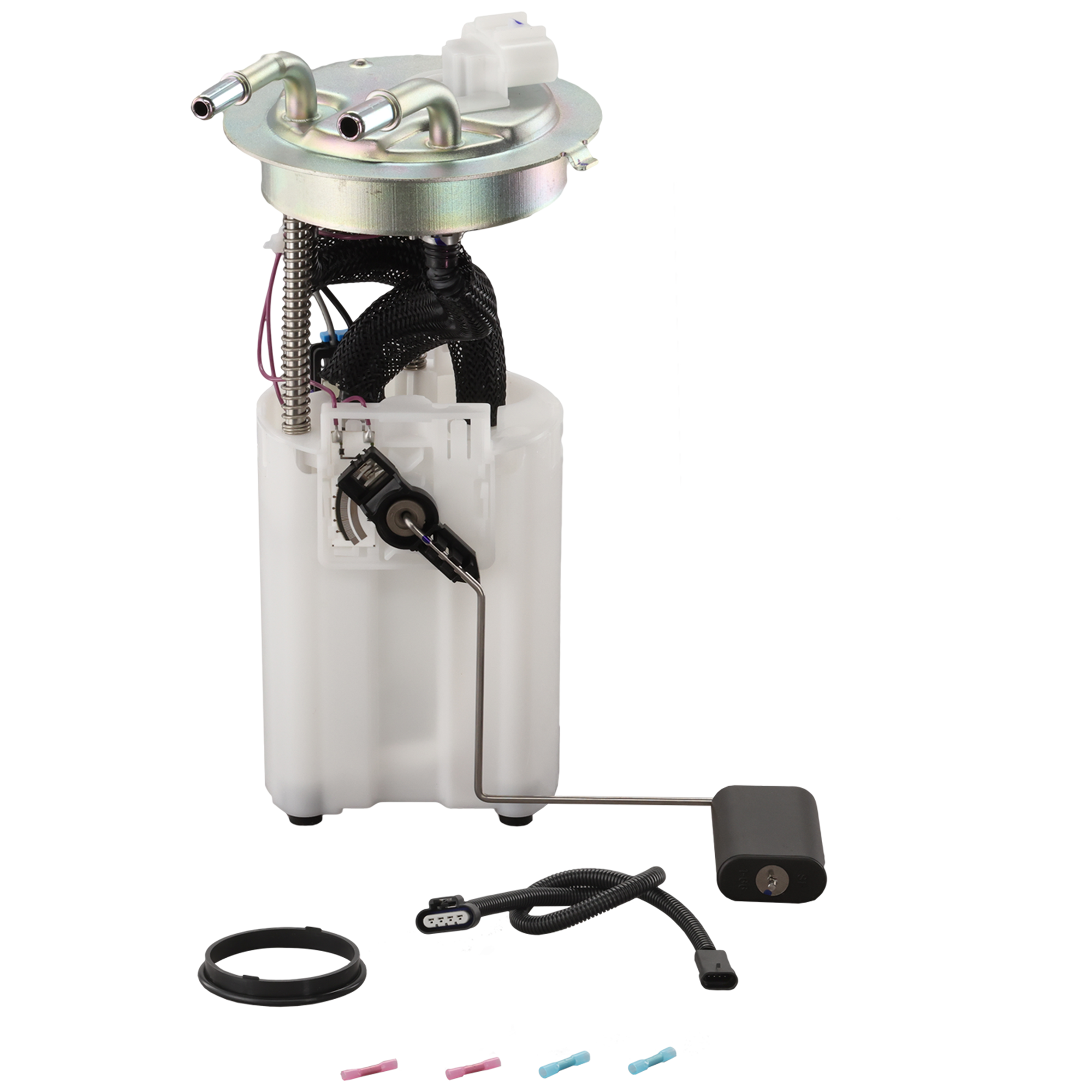 AM TRAILBLAZER 02-04 FUEL PUMP Fuel Pump Module Assembly In Tank New Electric With Fuel Pump SKU JC314528 OEM 8150504440-88966952-15050444