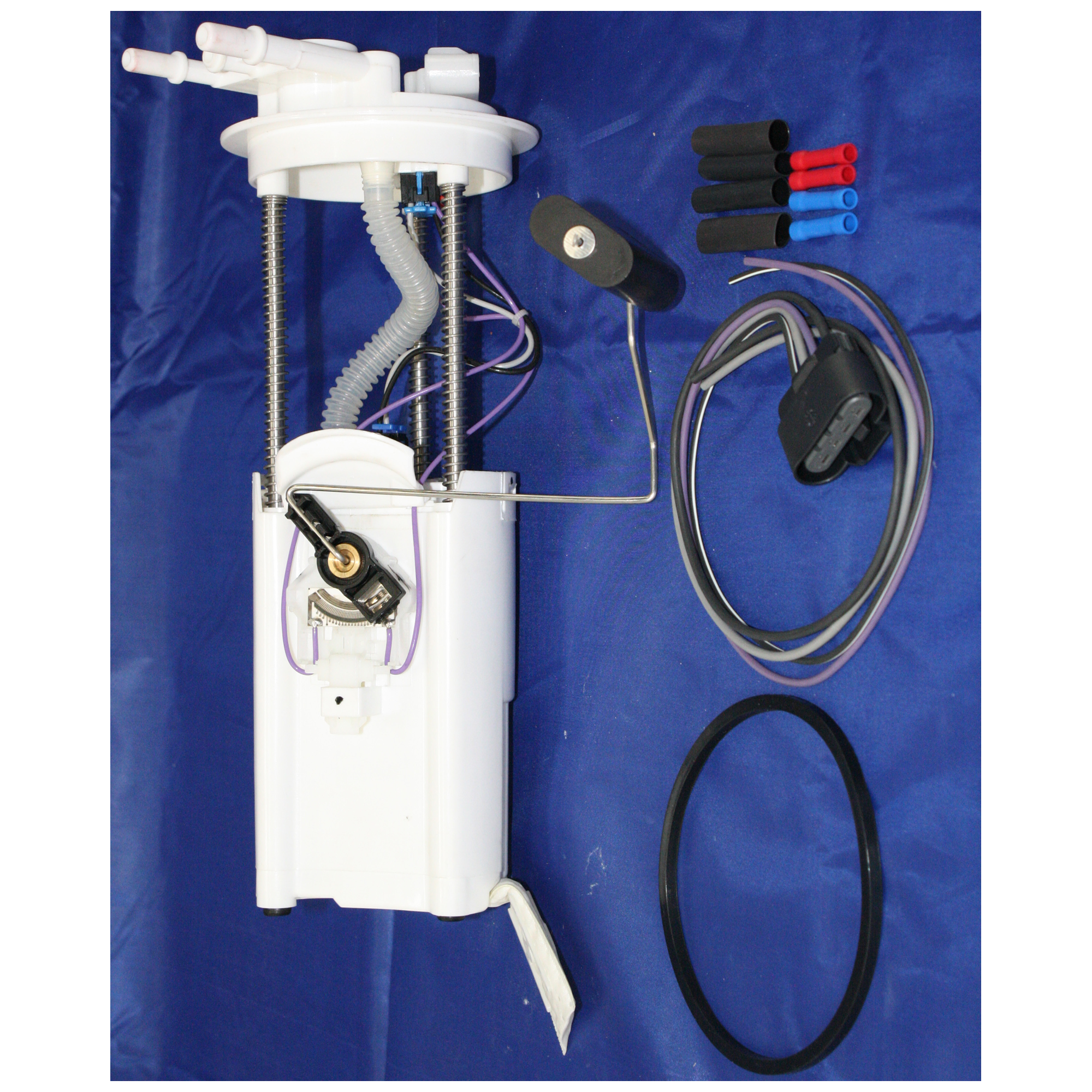 AM TAHOE 96-97 FUEL PUMP Module Assembly Electric w Fuel Level Sender SKU JC314534 OEM 19153722