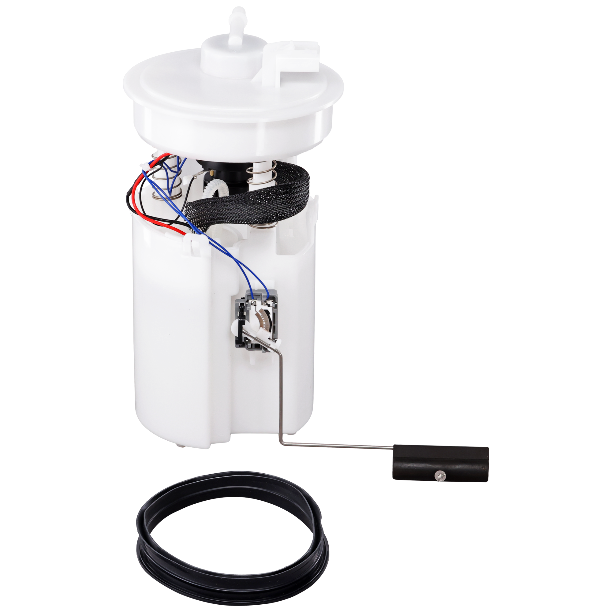 AM PT CRUISER 01-03 FUEL PUMP MODULE ASSEMBLY Electric 4 Cyl 2.4L Engine Non turbo Hanger Assembly New w Strainer SKU JC314552 OEM RL017204AE 5017204AA