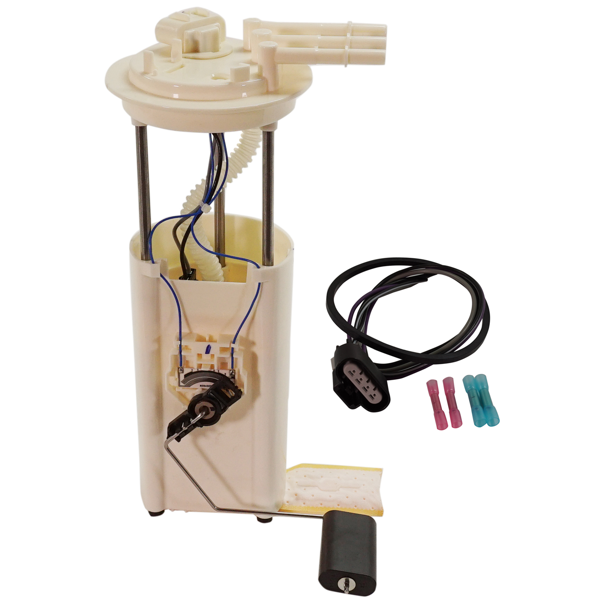 AM DEVILLE 97-97 FUEL PUMP Module Assembly SKU JC314554 OEM 19153726-25314217