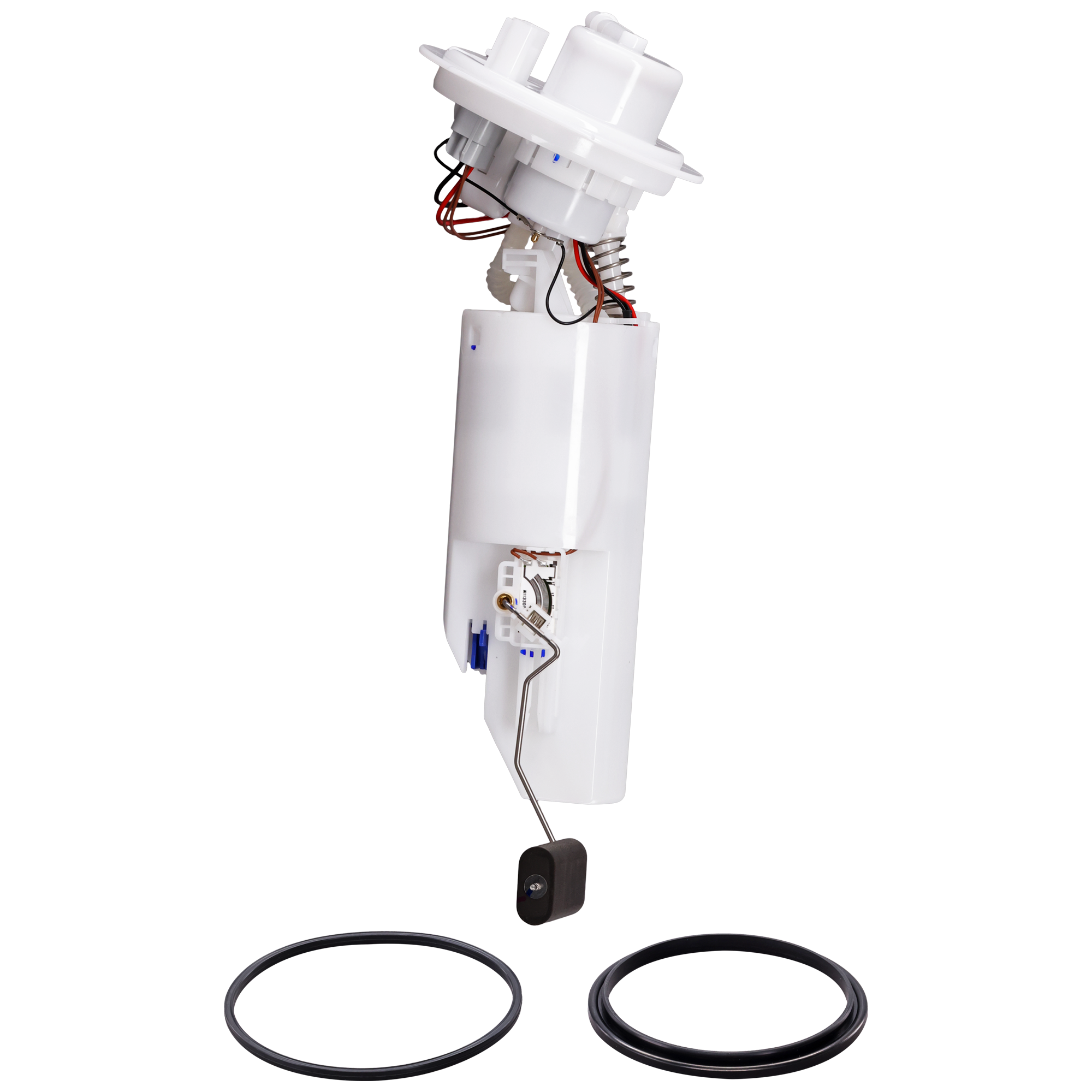 AM CARAVAN 04-07 FUEL PUMP In Tank Assembly 1 Outlet 70-1050 Ohms SKU JC314575 OEM RL127562AD 5127562AB 5127562AC