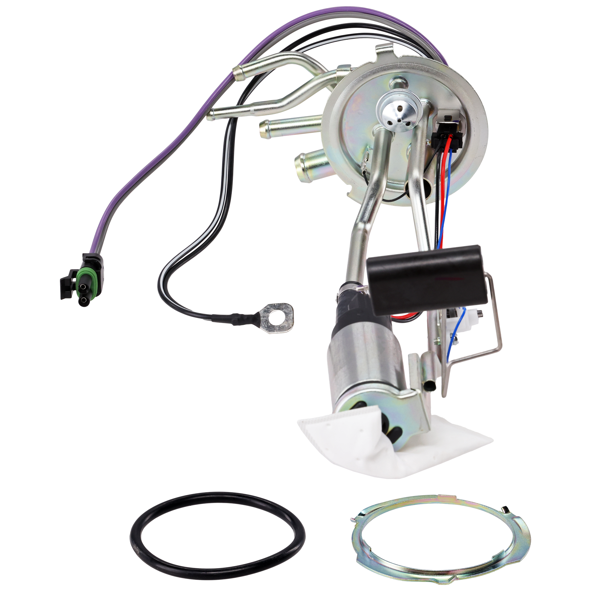 AM S10-85-91 FUEL PUMP MODULE ASSEMBLY In Tank Electric 4-6 Cyl. Engines w Sending Unit SKU JC314576 OEM 150325-5306014-25004154-250939
