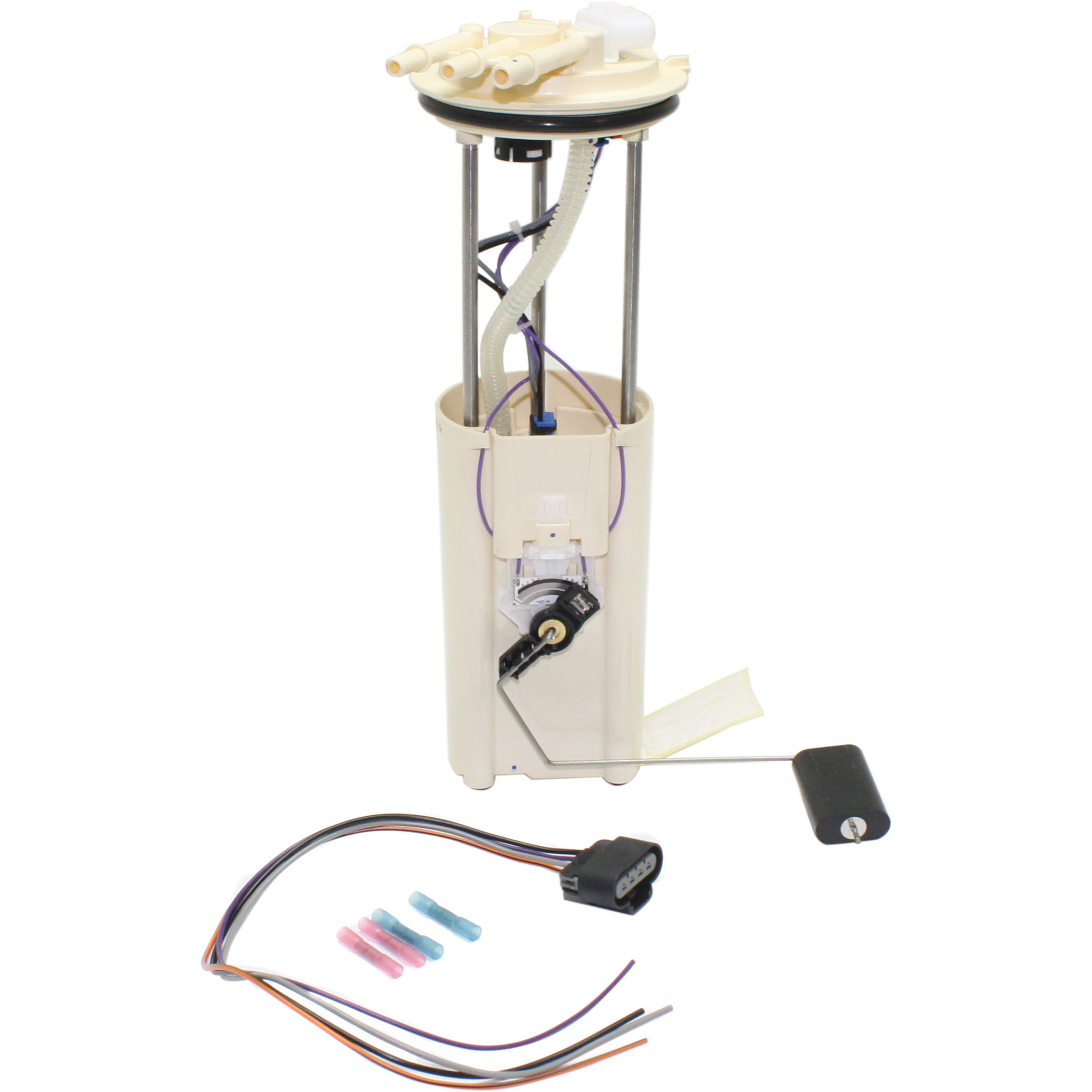 AM BLAZER JIMMY 97-02 FUEL PUMP without Pressure Sensor 6 Cyl 4.3L 2 Door SKU JC314581 OEM 19177256