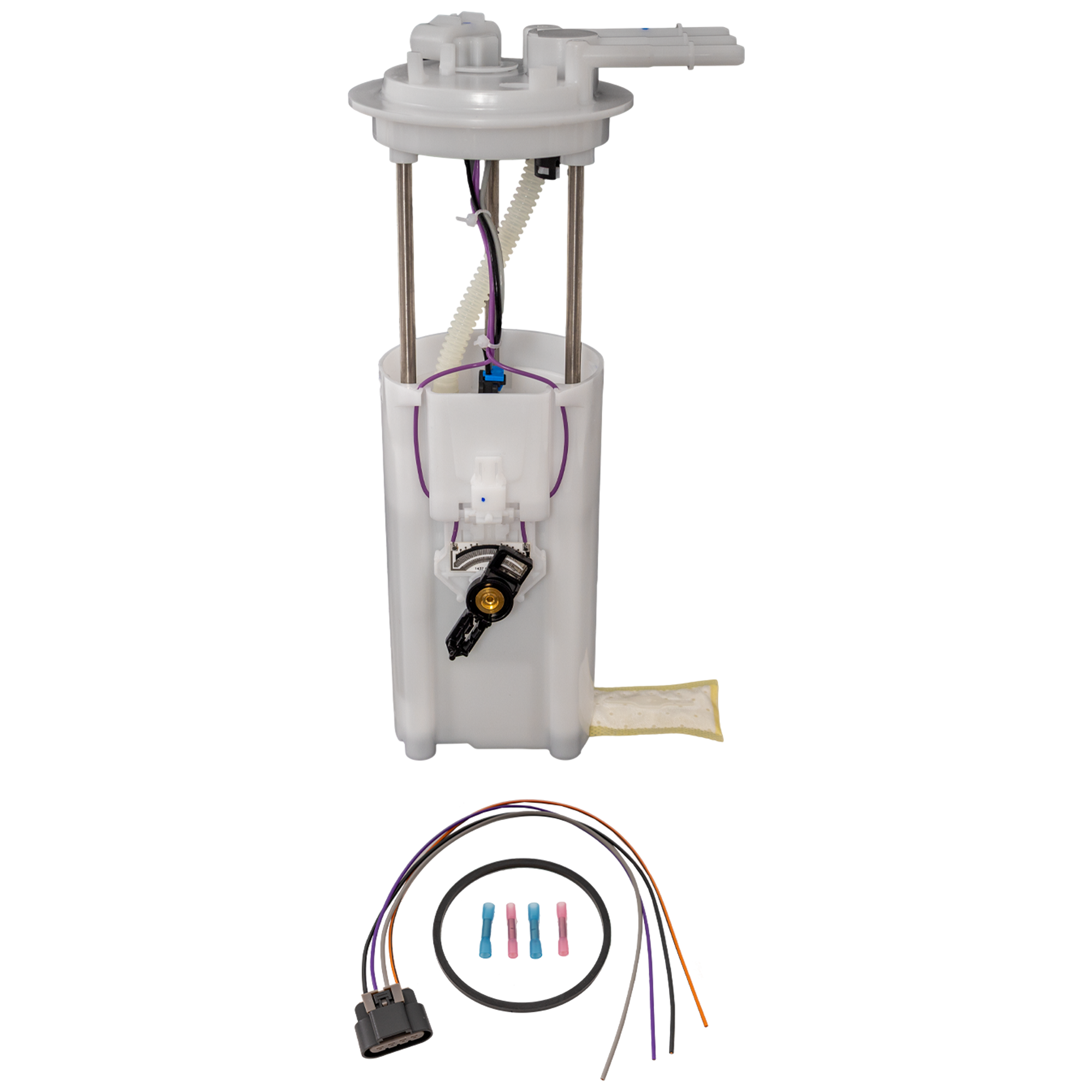 AM ELDORADO 98-02 FUEL PUMP without Pressure Sensor 8 Cyl 4.6L SKU JC314585 OEM 19180103-19180104