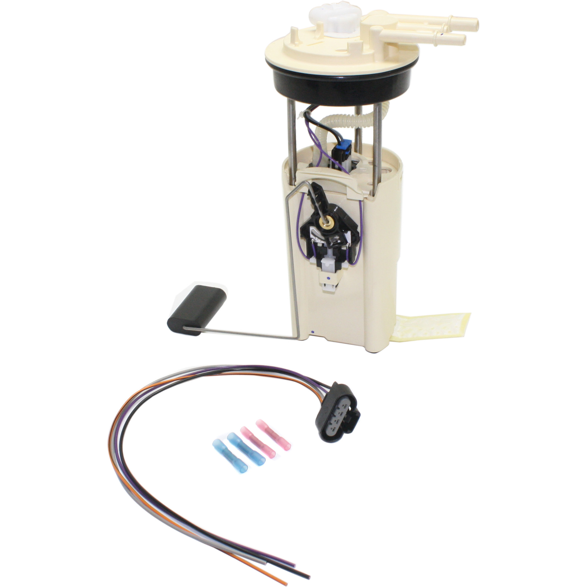 AM SUBURBAN 1500 YUKON XL 1500-00-01 FUEL PUMP without Pressure Sensor with Module Code TDC SKU JC314587 OEM 19153716