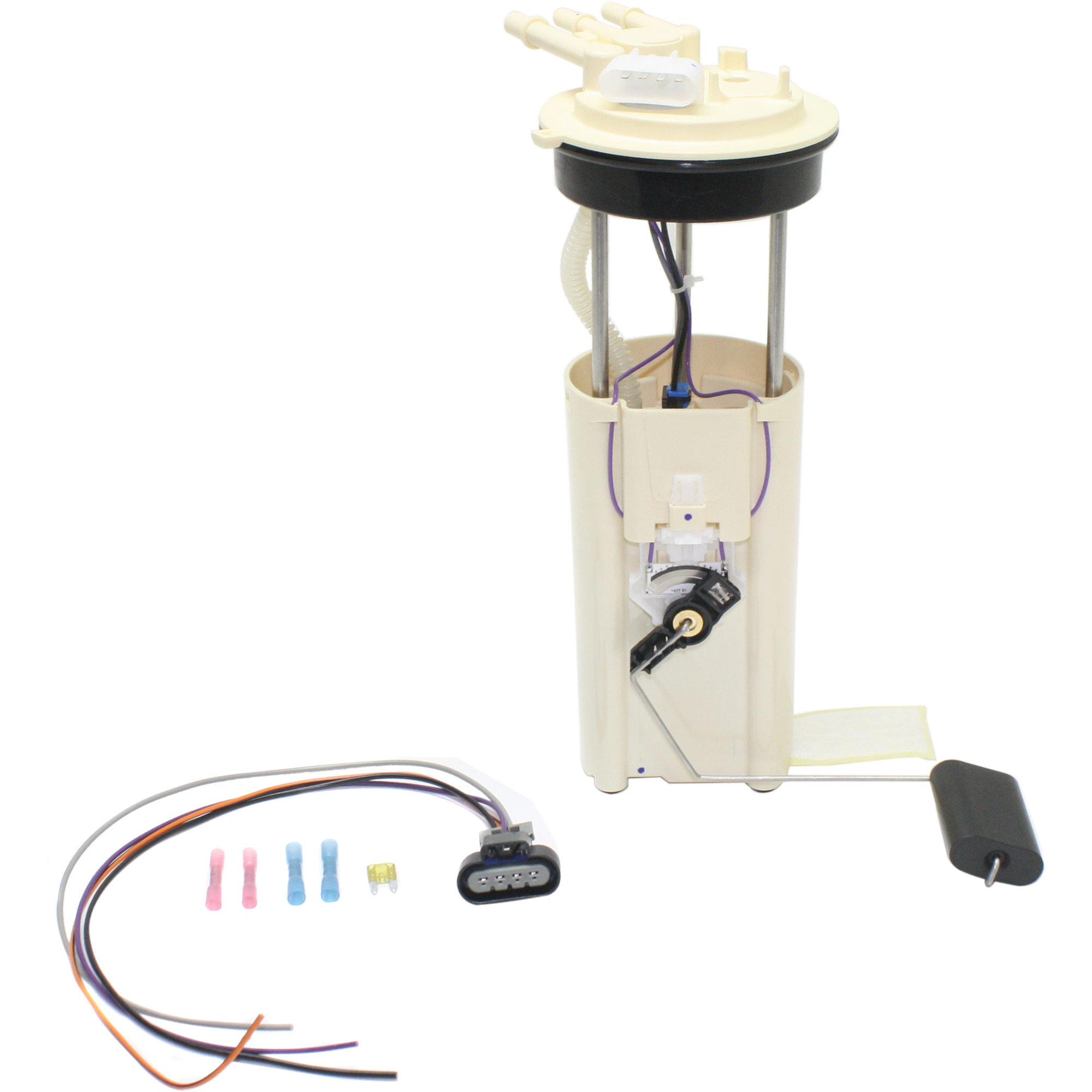 AM BLAZER 98-05 FUEL PUMP without Pressure Sensor 6 Cyl 4.3L SKU JC314590 OEM 19177220-19179591